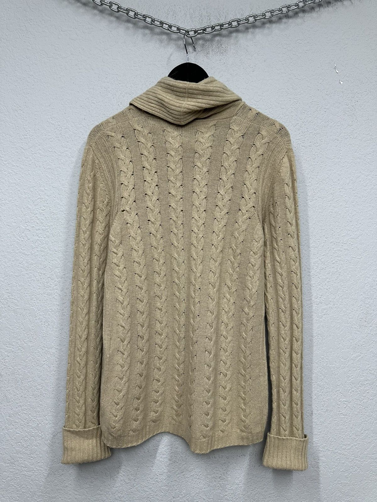 Max Mara Vintage Sweater Max Mara Wool Alpaca Luxury Gudrun Sjoden Size M / US 6-8 / IT 42-44 - 10 Thumbnail