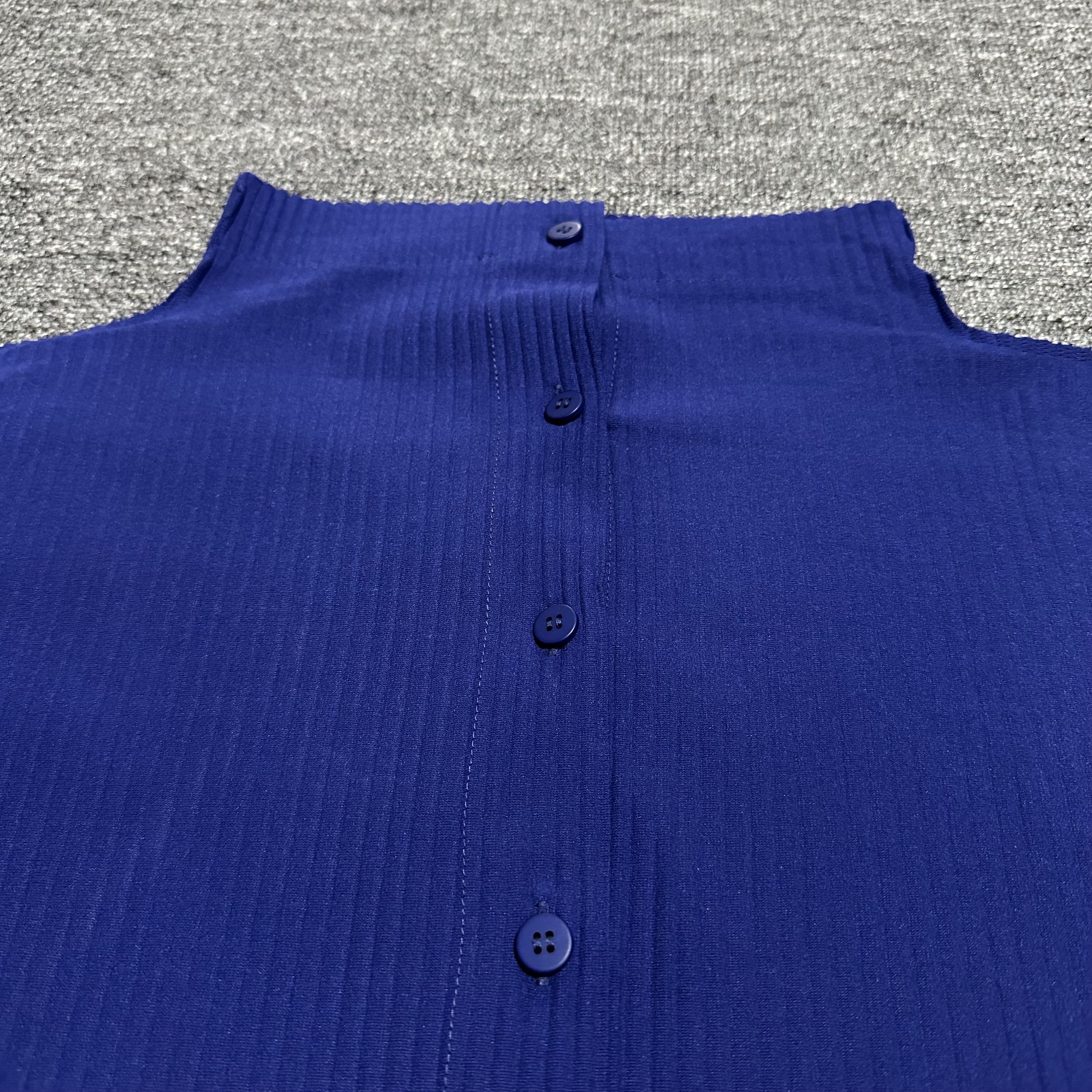 Issey Miyake Issey Miyake Button Ups Size M / US 6-8 / IT 42-44 - 3 Thumbnail