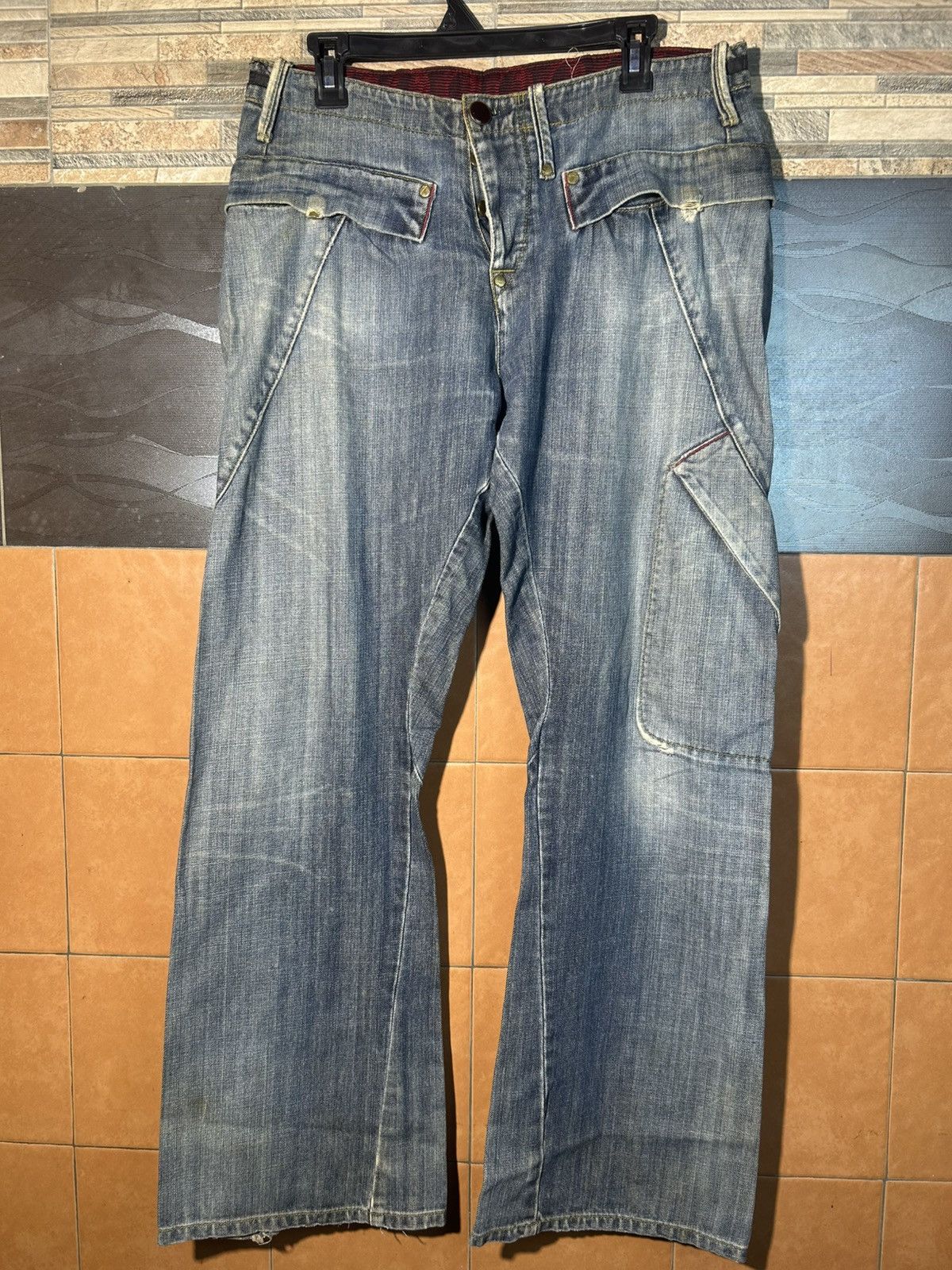 Levi's Levis egenering Size US 32 / EU 48 - 1 Thumbnail