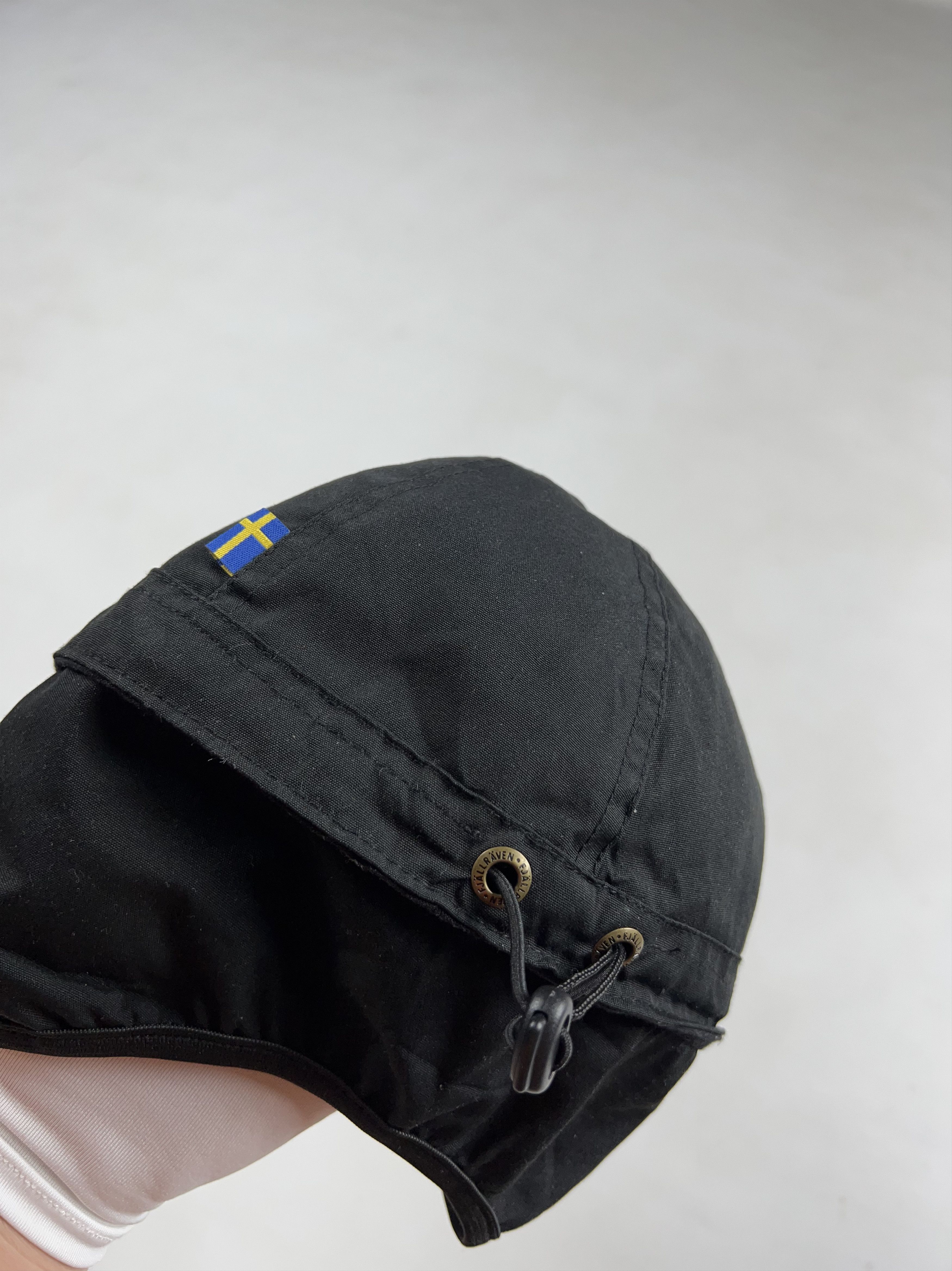 Fjallraven × Vintage Vintage Fjallraven Insulated Cap Size ONE SIZE - 4 Thumbnail