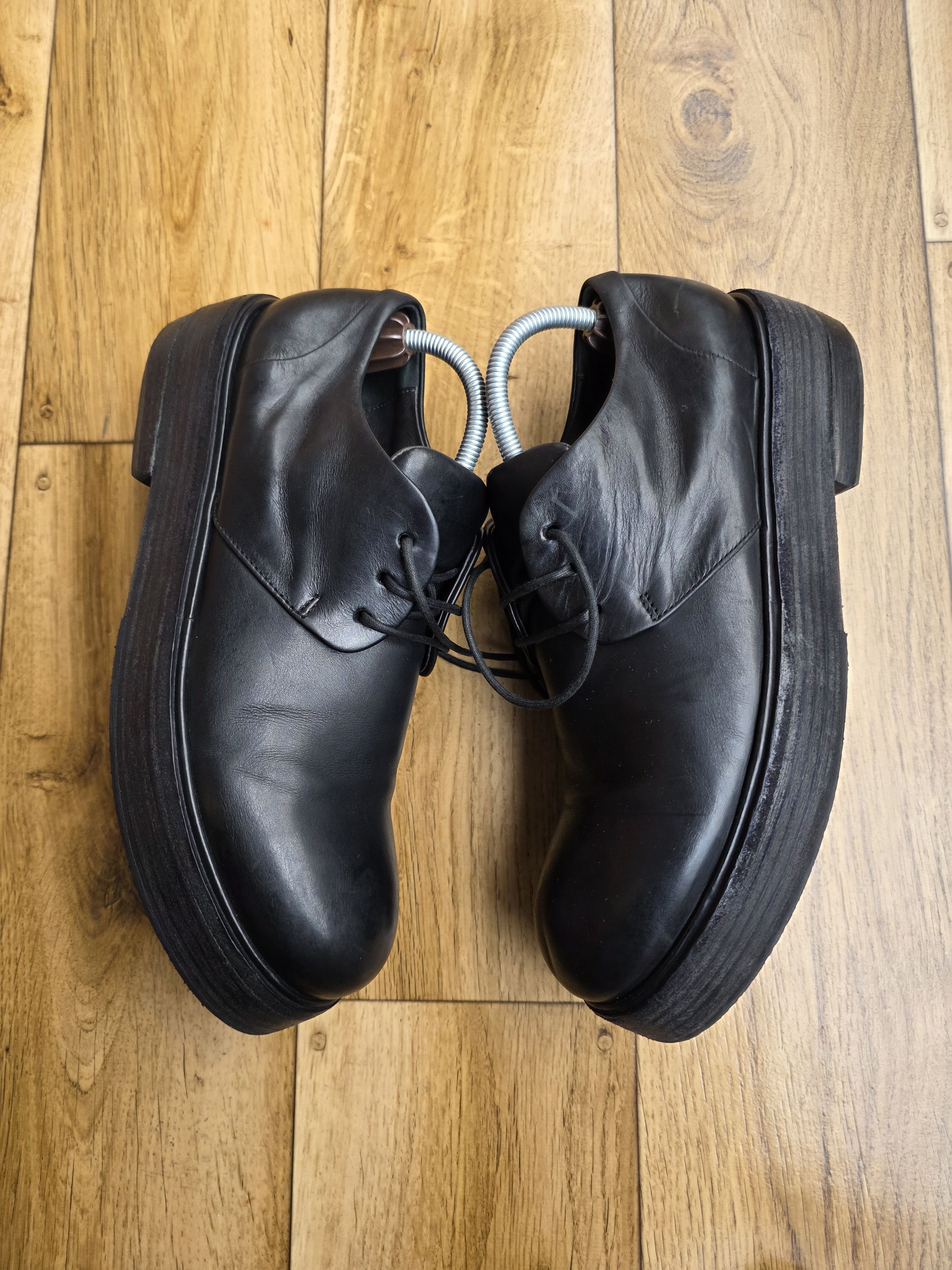 Marsell Marsell Zuccolona Derby Size US 6 / EU 39 - 8 Thumbnail