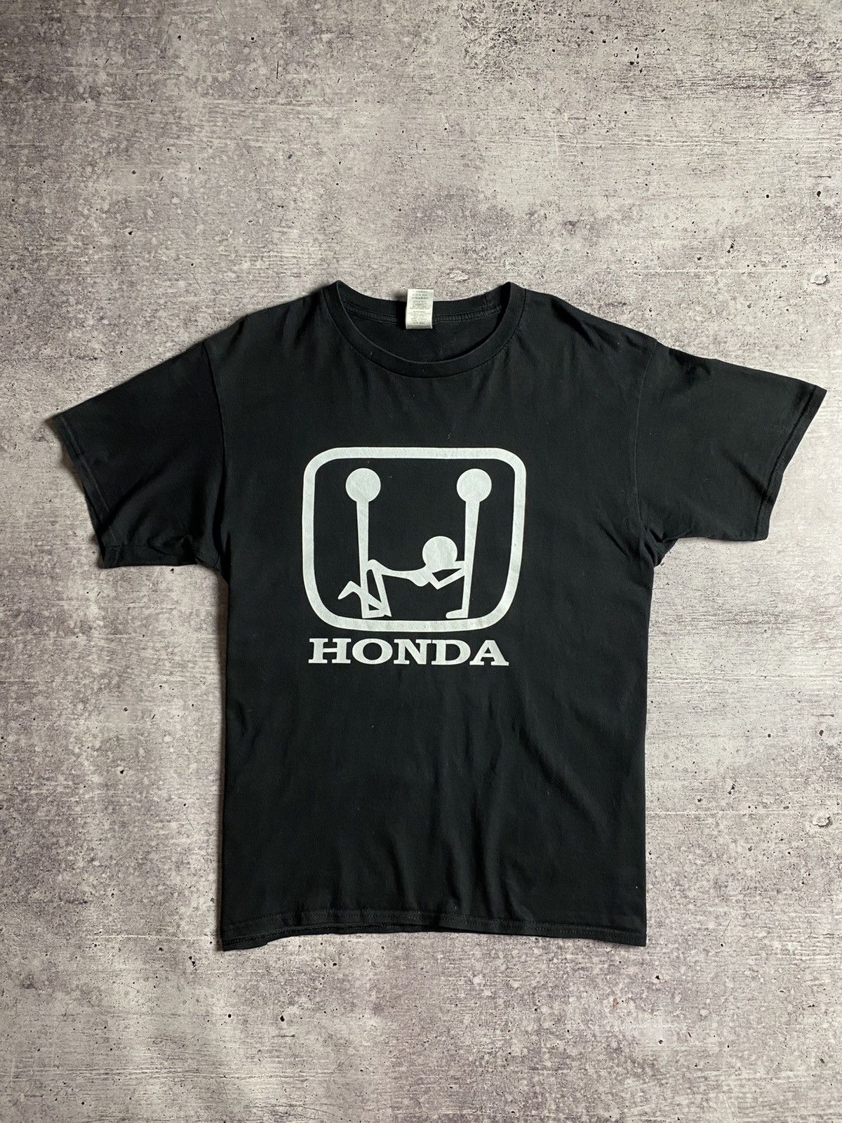 Vintage Vintage Honda Sex Tshirt Size US XL / EU 56 / 4 - 1 Thumbnail