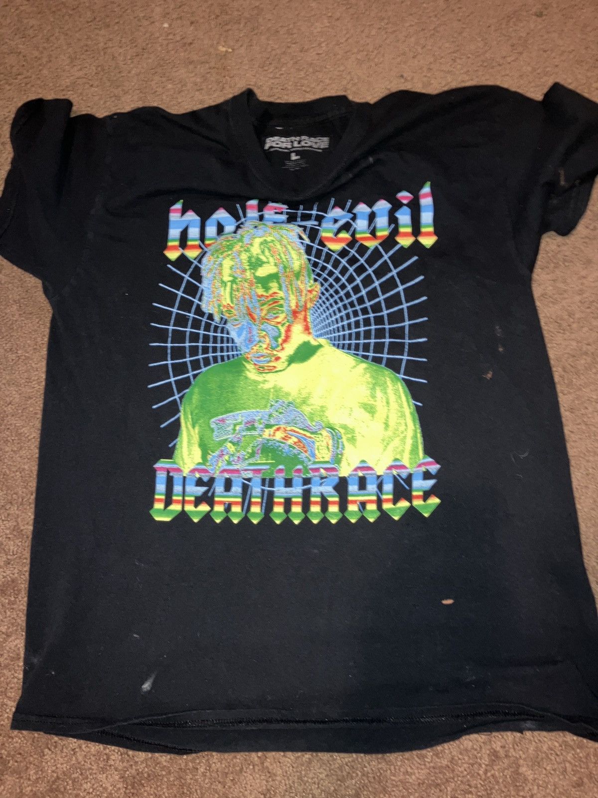 Half Evil HALF EVIL DEATH RACE Size US L / EU 52-54 / 3 - 1 Preview