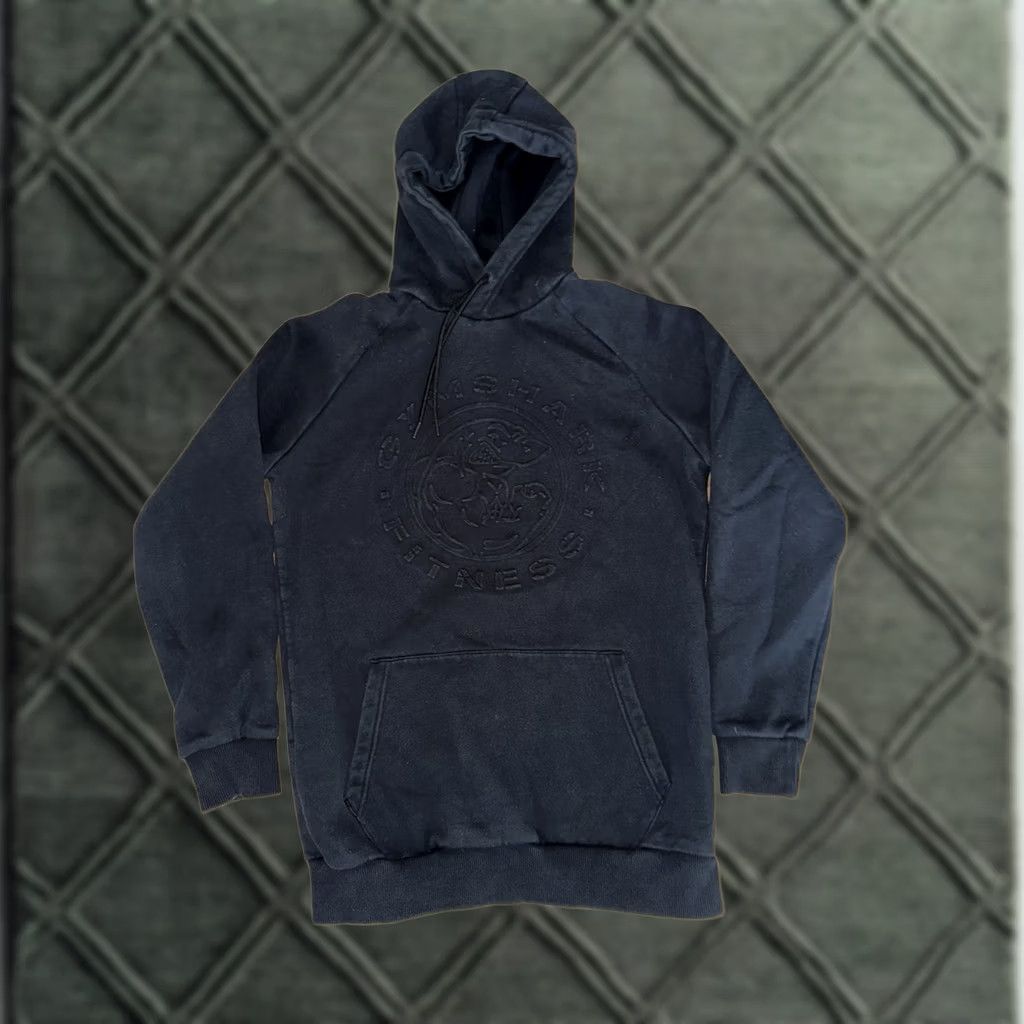 Gymshark Gymshark Onyx v3 hoodie David Laid very rare | Grailed