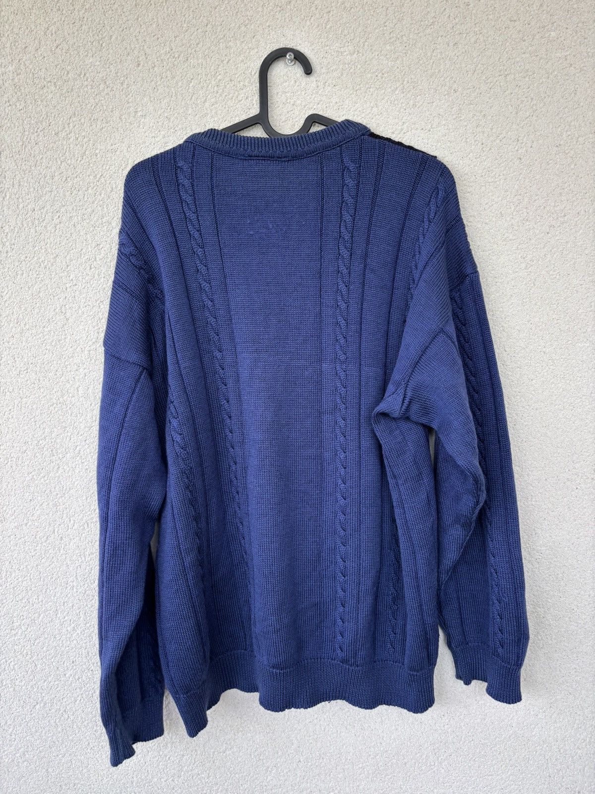 Lacoste Pull Lacoste vintage laine Size US L / EU 52-54 / 3 - 7 Thumbnail