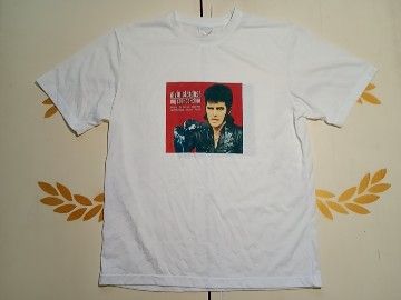Band Tees Alvin Stardust My Coo-Ca-Choo T-Shirt Vintage Size US XL / EU 56 / 4 - 1 Thumbnail