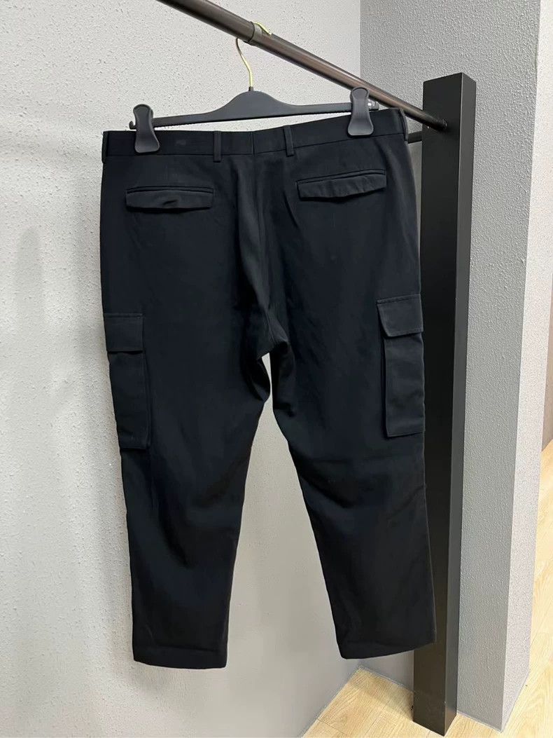 Dior Dior Double-pocket zipper casual pants 2504-Nextarrow Size US 36 / EU 52 - 2 Thumbnail