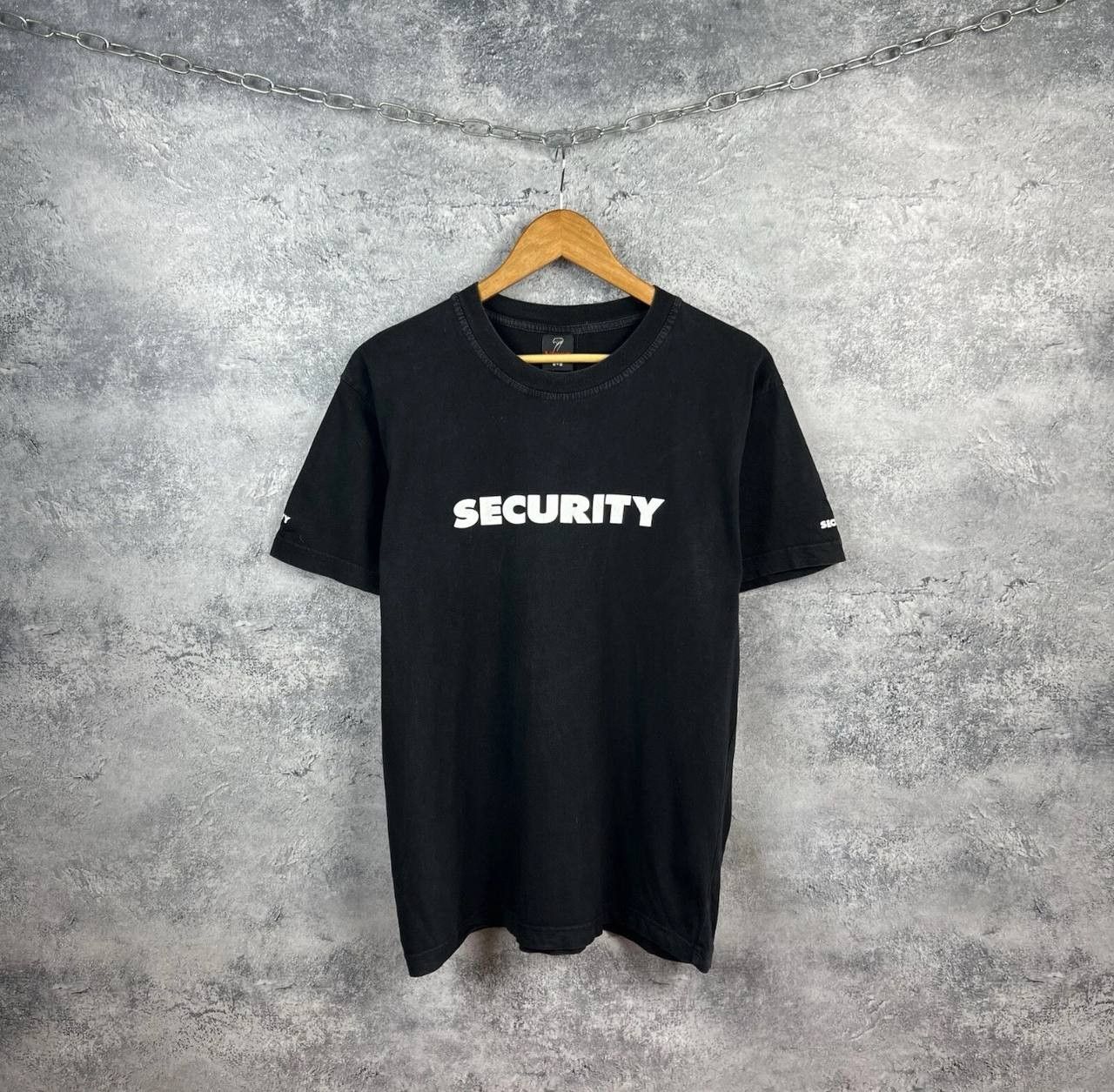 Band Tees Security Tee Men's Size M Short Sleeve Size US M / EU 48-50 / 2 - 1 Thumbnail