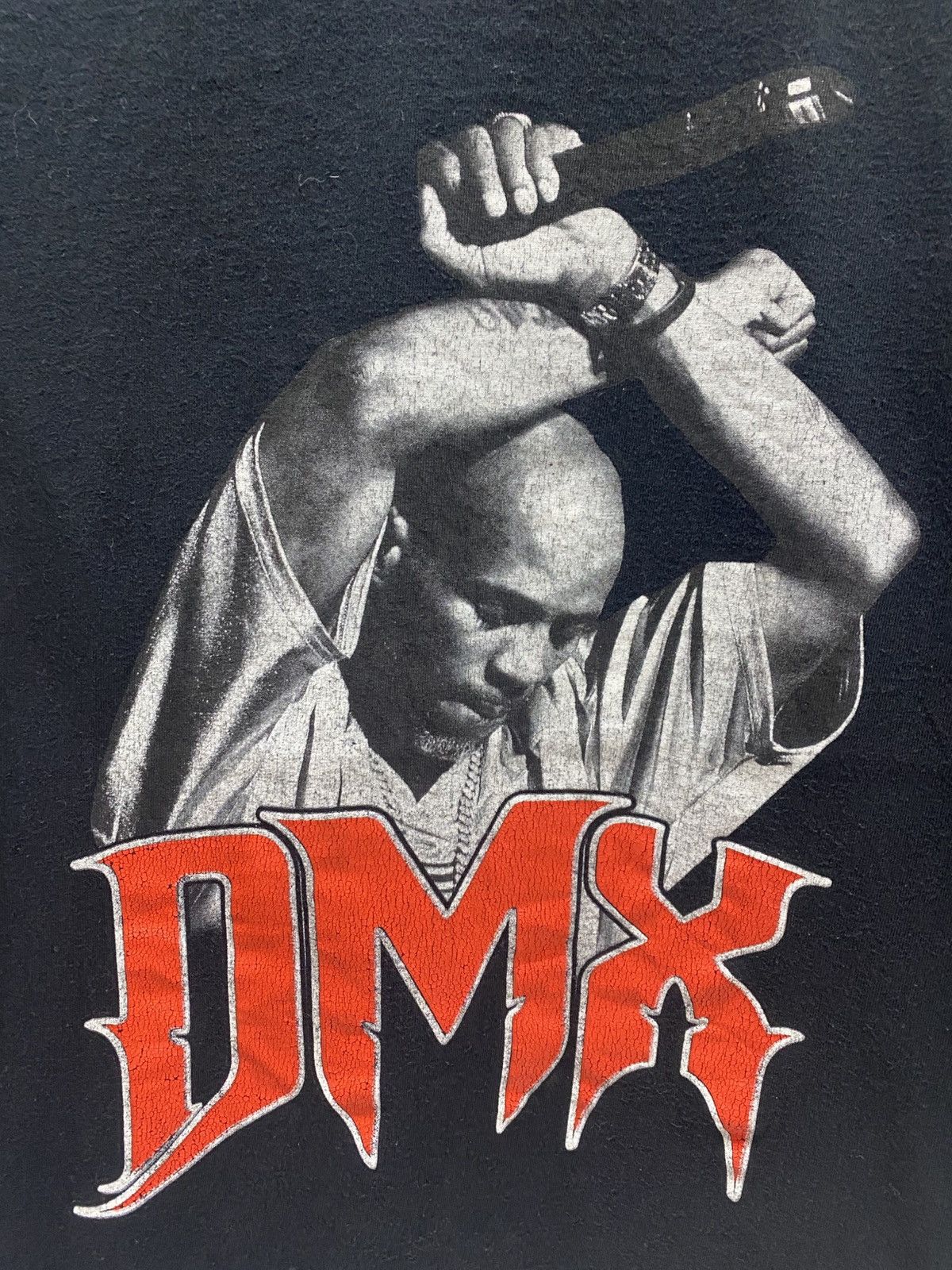 Band Tees DMX TSHIRT Size US M / EU 48-50 / 2 - 2 Thumbnail