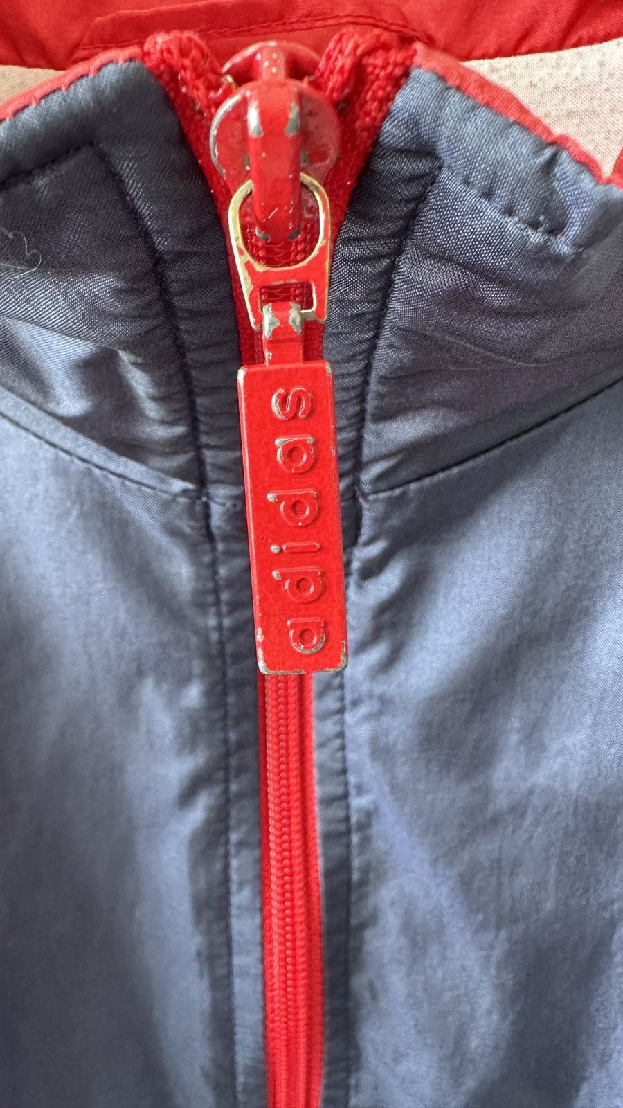 Adidas Vintage Adidas Tracksuit 90s Shell Suit Schwinger-Verband XL Size US 34 / EU 50 - 7 Thumbnail