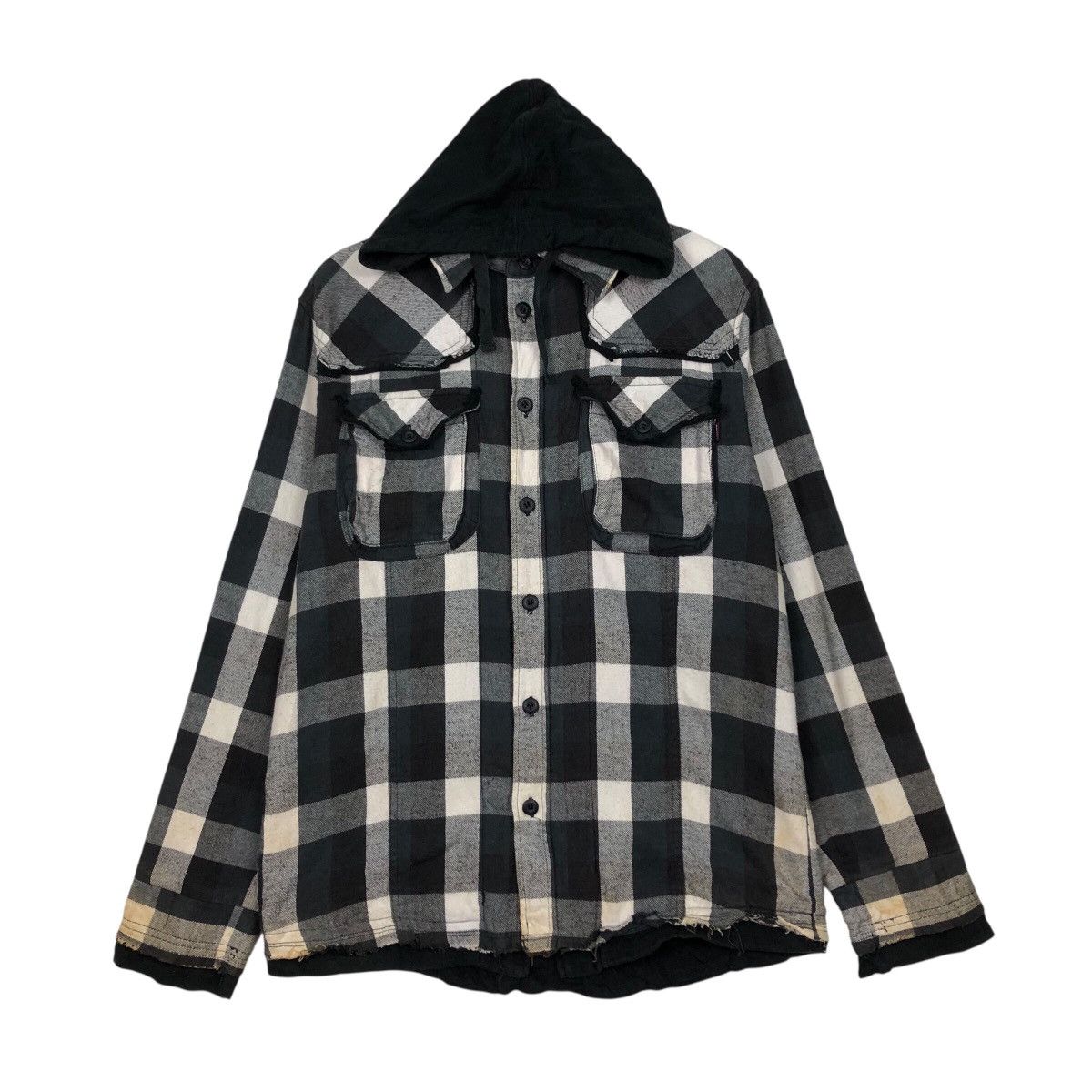 Japanese Brand 📌Vintage Punk Style Biker Jacket Smith's American Size US L / EU 52-54 / 3 - 2 Thumbnail