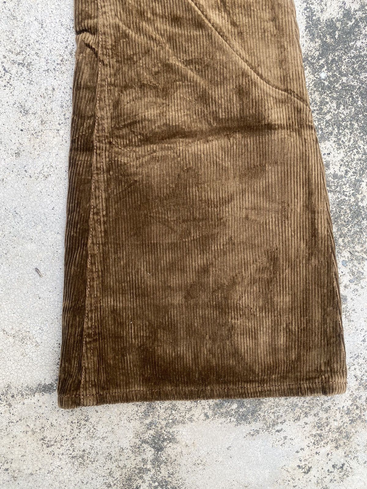 If Six Was Nine × Polo Ralph Lauren Flare Ralph Lauren Corduroy Pants Size US 28 / EU 44 - 11 Thumbnail
