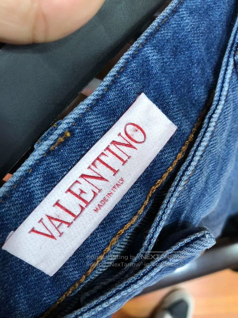 Valentino Valentino jeans Size 27" / US 4 / IT 40 - 4 Thumbnail