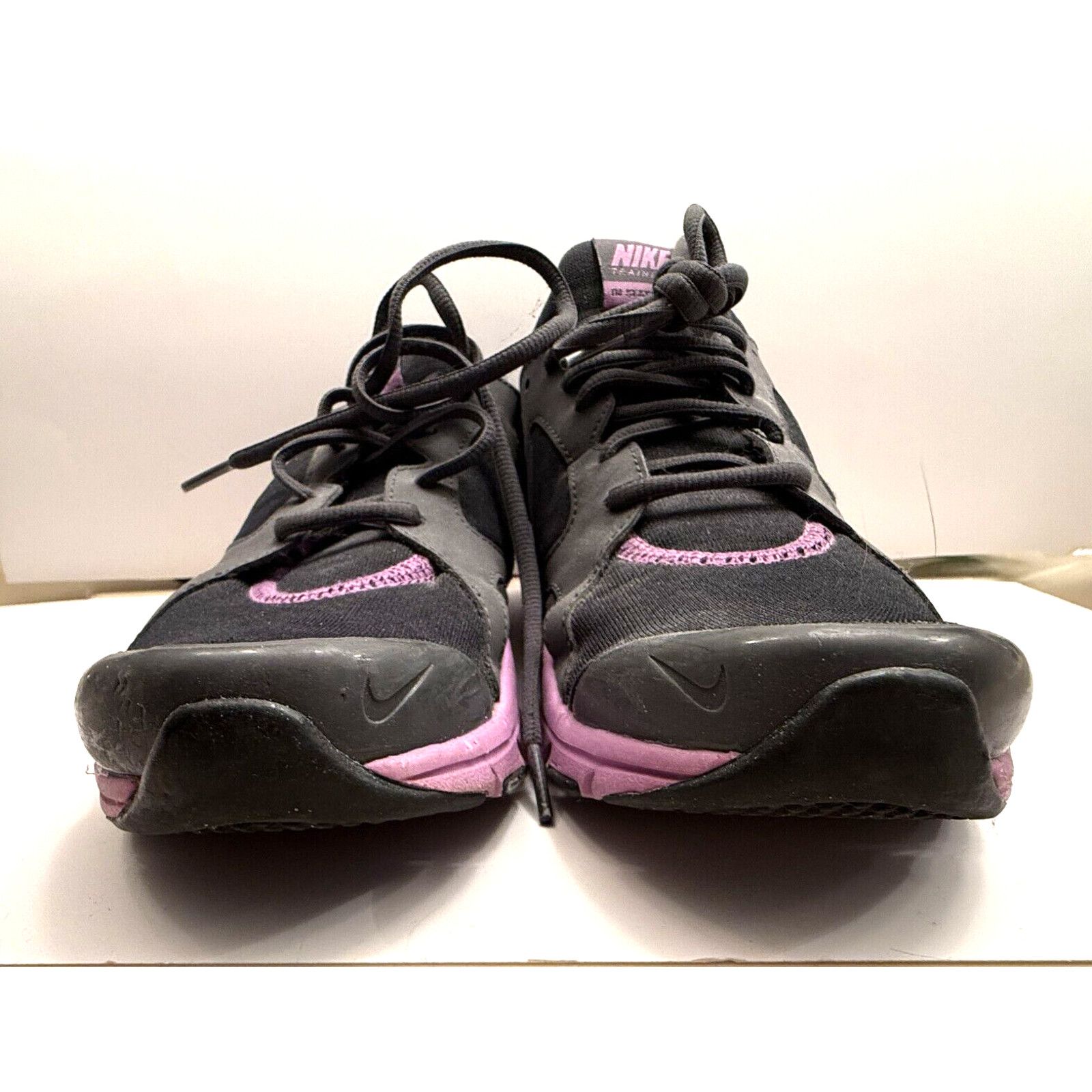 Nike Nike In Season TR 2 Training Shoe Womens size 10 Gray Pink Size US 10 / IT 40 - 12 Thumbnail