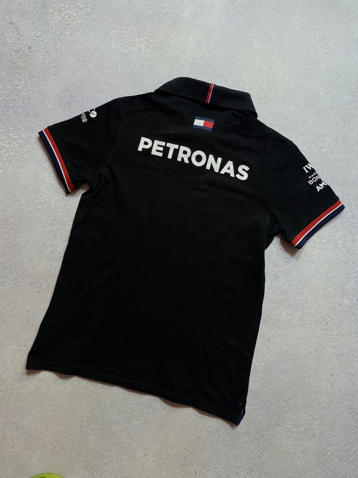 Formula 1 Mercedes-AMG Petronas F1 Team Polo Size Medium Size US M / EU 48-50 / 2 - 7 Thumbnail