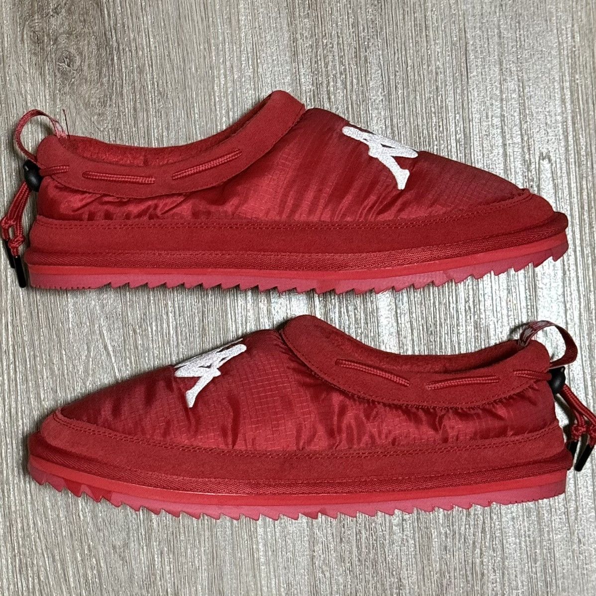 Kappa Kappa Authentic Mule 3 Slippers Unisex Red Men's Sz 9 New Size US 9 / EU 42 - 2 Thumbnail