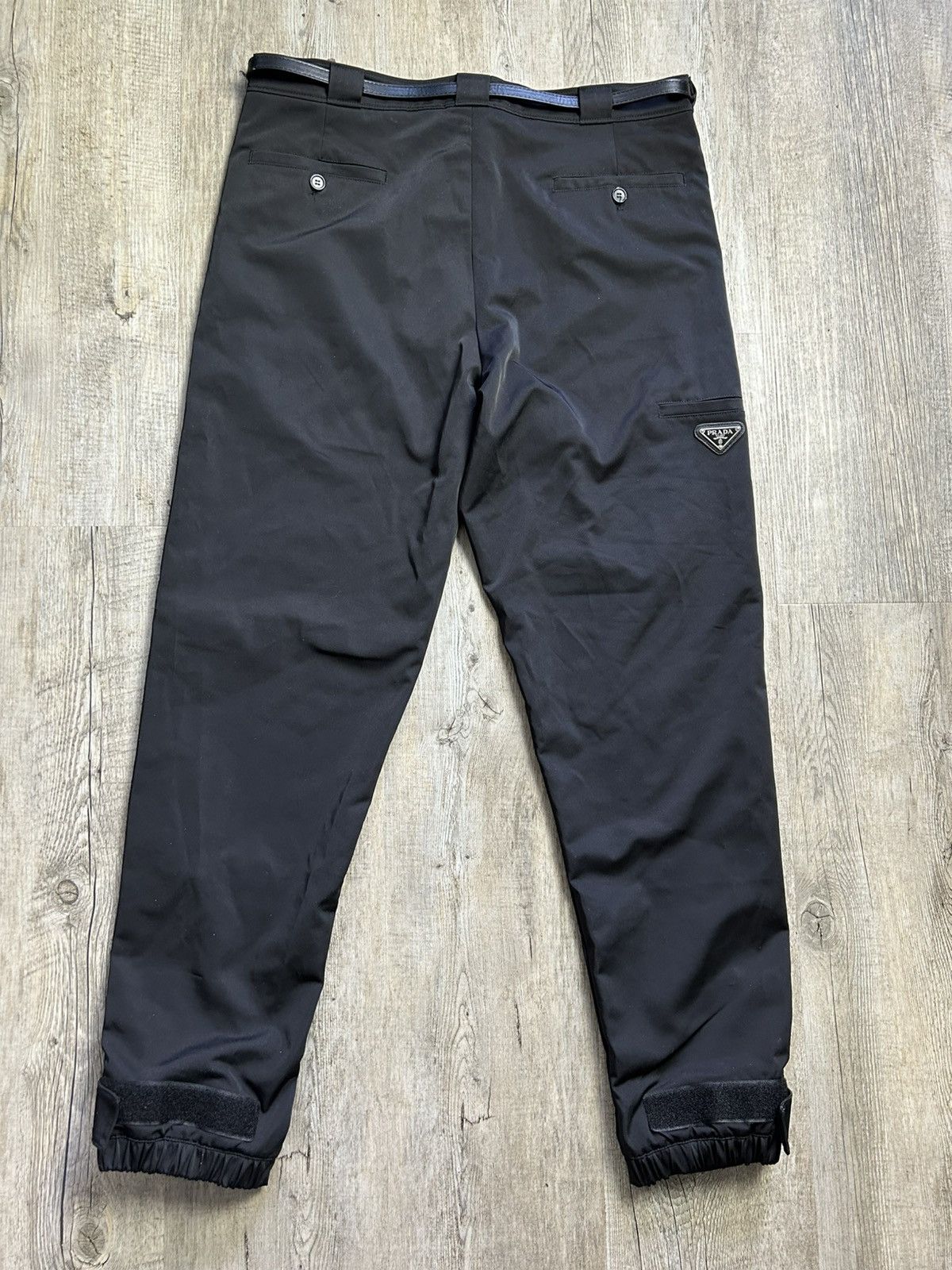 パンツ prada straight nylon pants size44 PRADATRACKPANTS2.png?v=