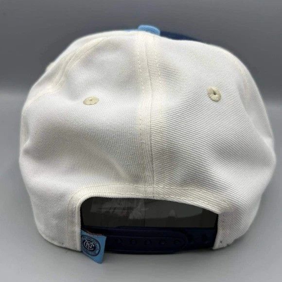Other New York City FC Hat Men Embroidered MLS Fanatics Snap Back Size ONE SIZE - 5 Thumbnail
