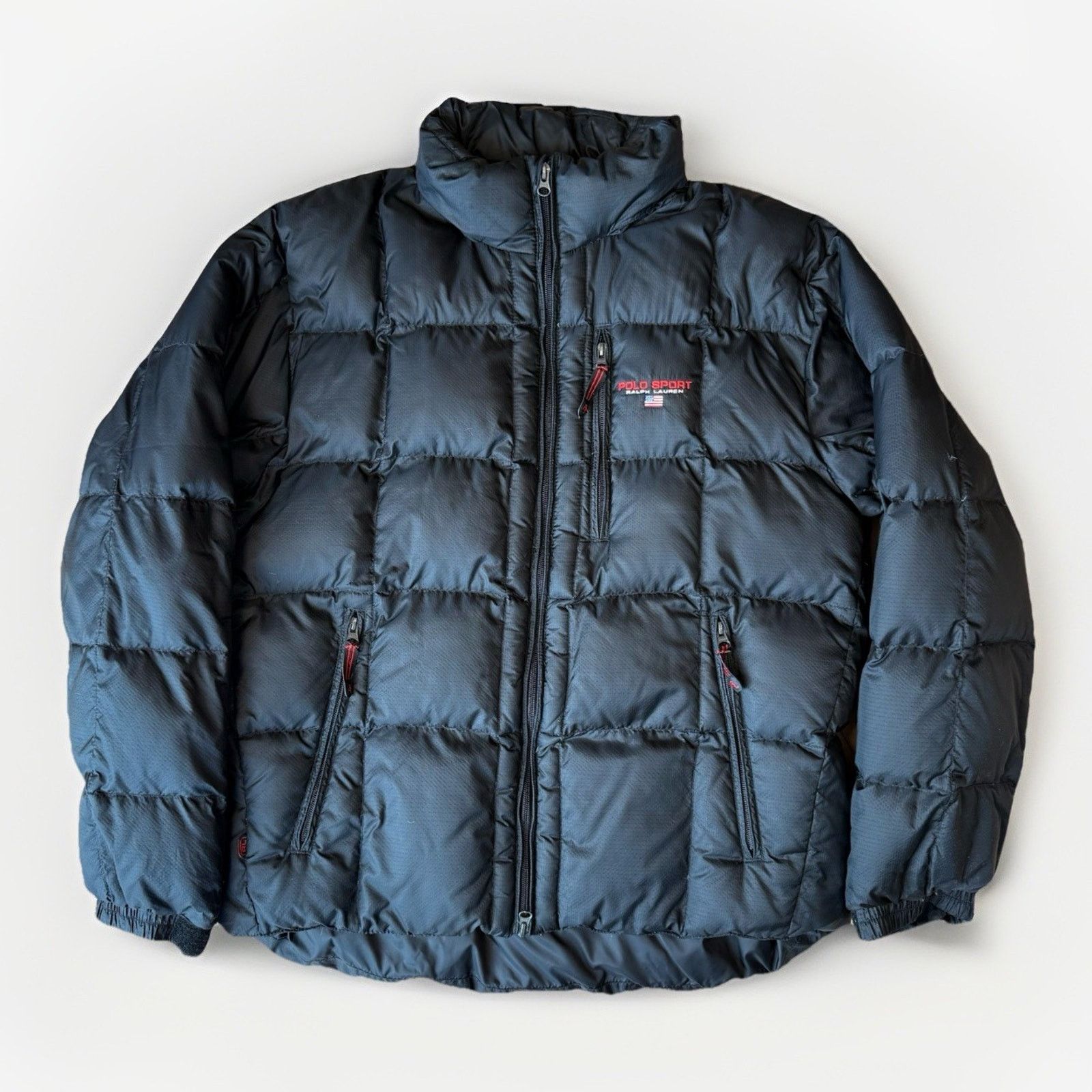 Polo Ralph Lauren Polo Wings Stadium 1992 Winter Down Jacket | Grailed