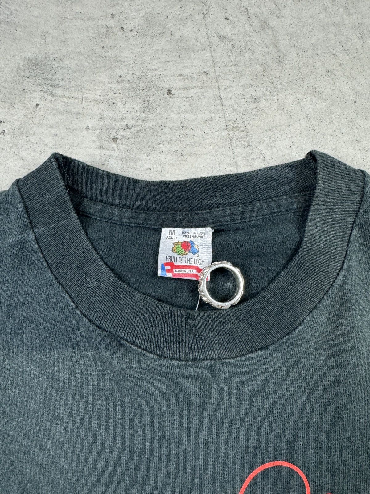 NASCAR 1990s NASCAR Petty vs Earnhardt Tee Size US M / EU 48-50 / 2 - 6 Thumbnail