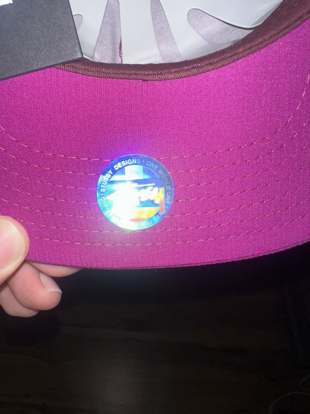 Stussy Stussy LSD hat Size ONE SIZE - 5 Thumbnail