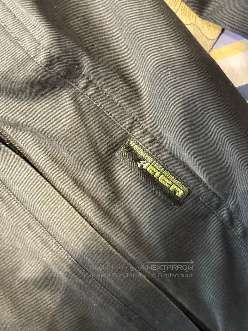 Acronym Acronym overcoat Size US M / EU 48-50 / 2 - 5 Thumbnail