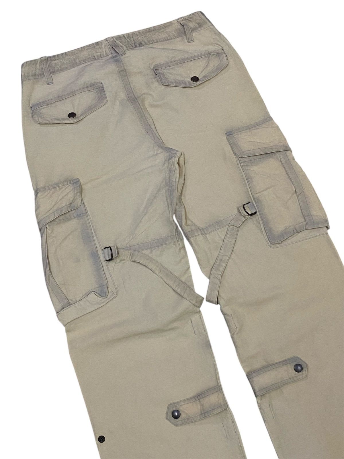 Schlussel Schlussel Bondage Cargo Pants Size US 30 / EU 46 - 9 Thumbnail