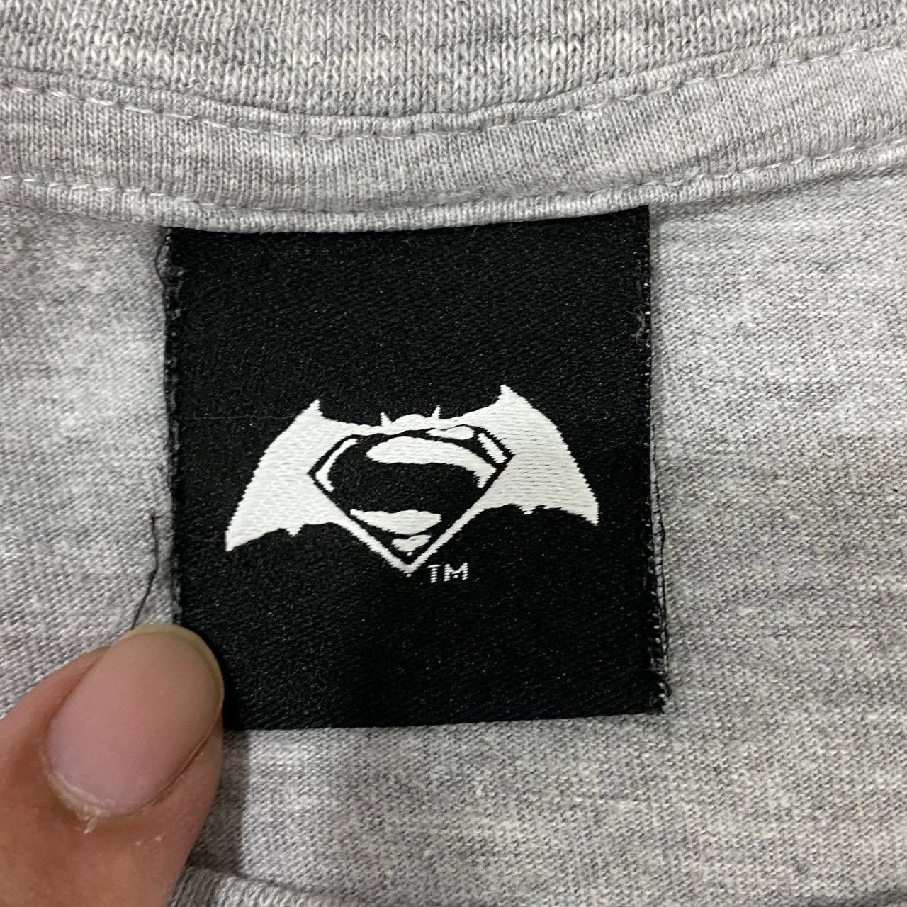 Other Movie cartoon superman batman Size US M / EU 48-50 / 2 - 4 Thumbnail