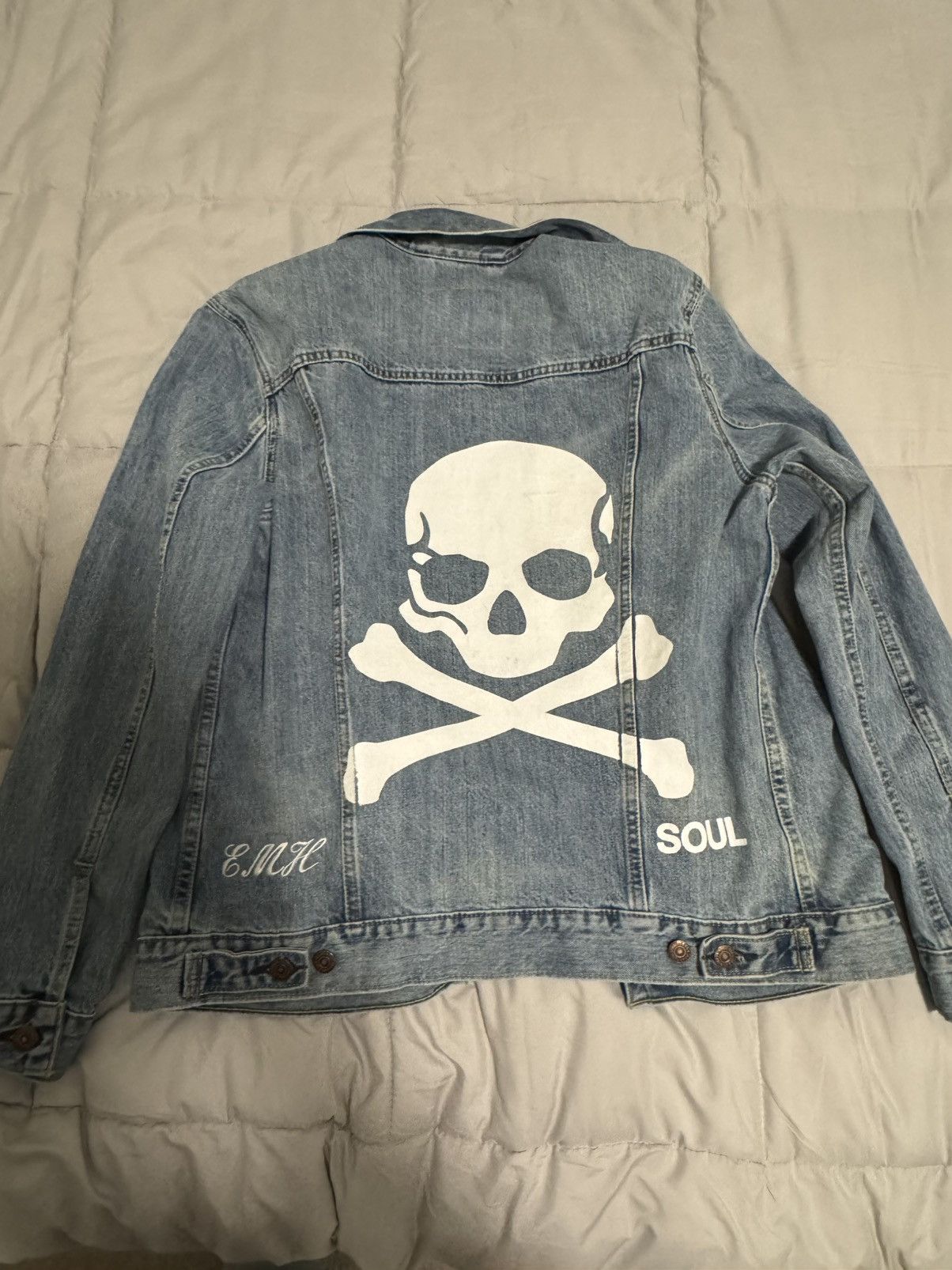 Levi's Levi’s Vintage Denim Jacket Size US M / EU 48-50 / 2 - 3 Thumbnail