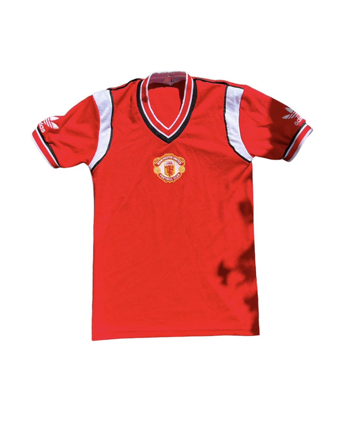 Adidas Manchester United 1986 Size S / US 4 / IT 40 - 2 Thumbnail