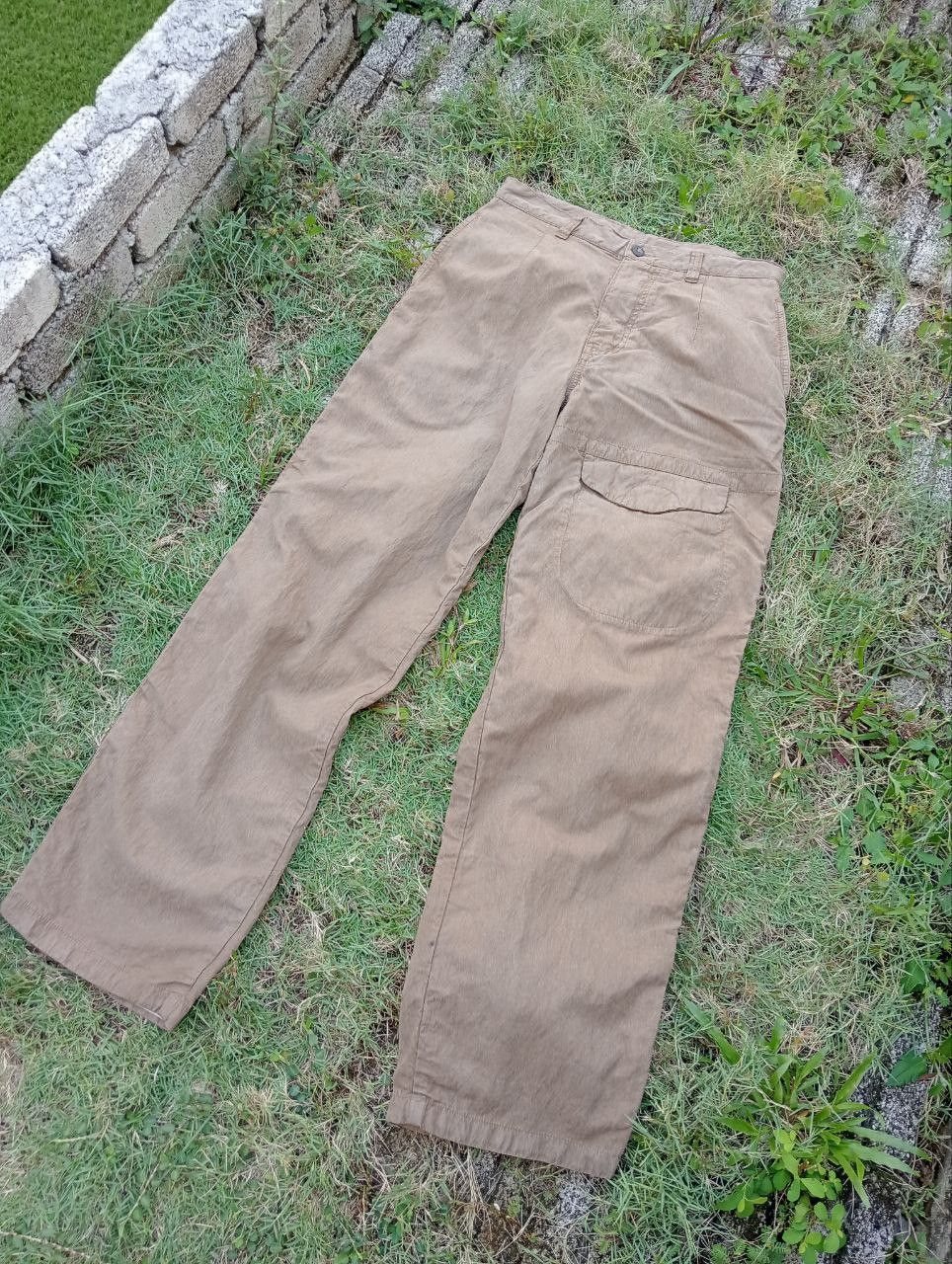 Pazzo Pazzo Japan Global Line Wide Pants Size US 33 - 3 Thumbnail