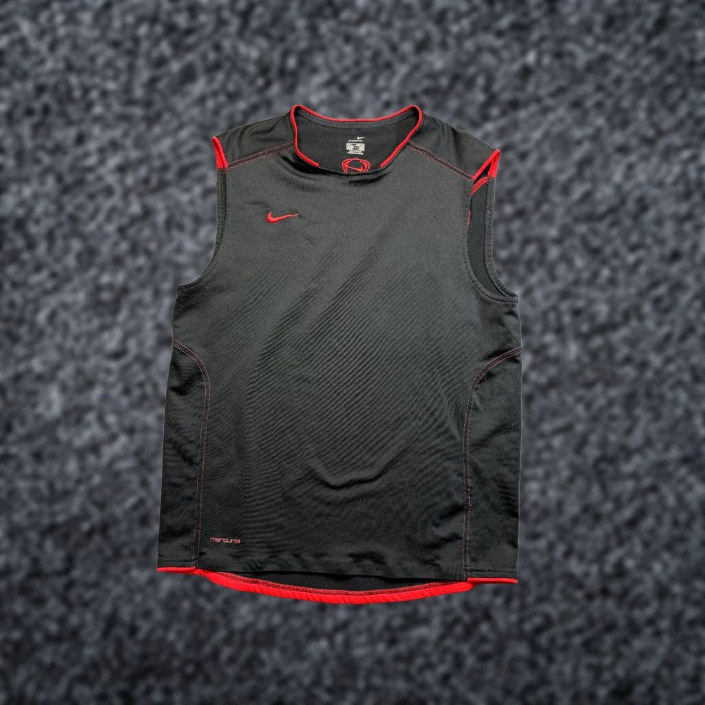 Nike Vintage Nike sphere dry mercurial Basketball training tank top mens L Size US L / EU 52-54 / 3 - 1 Thumbnail