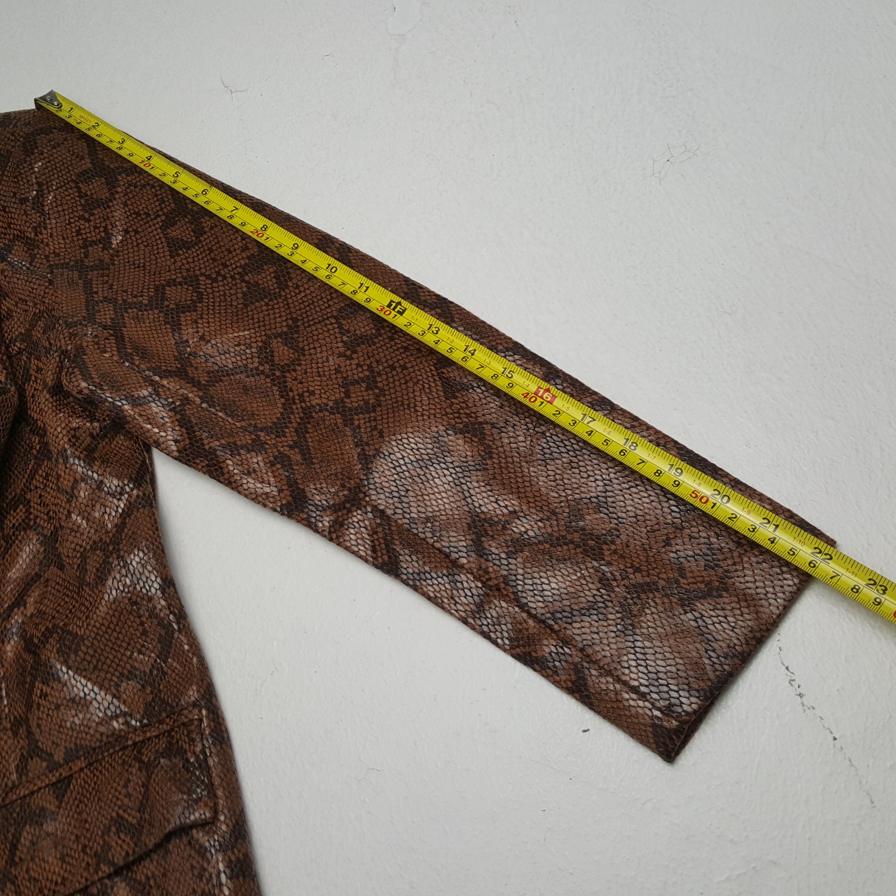 Vintage LIMI Blazer Size US S / EU 44-46 / 1 - 5 Thumbnail