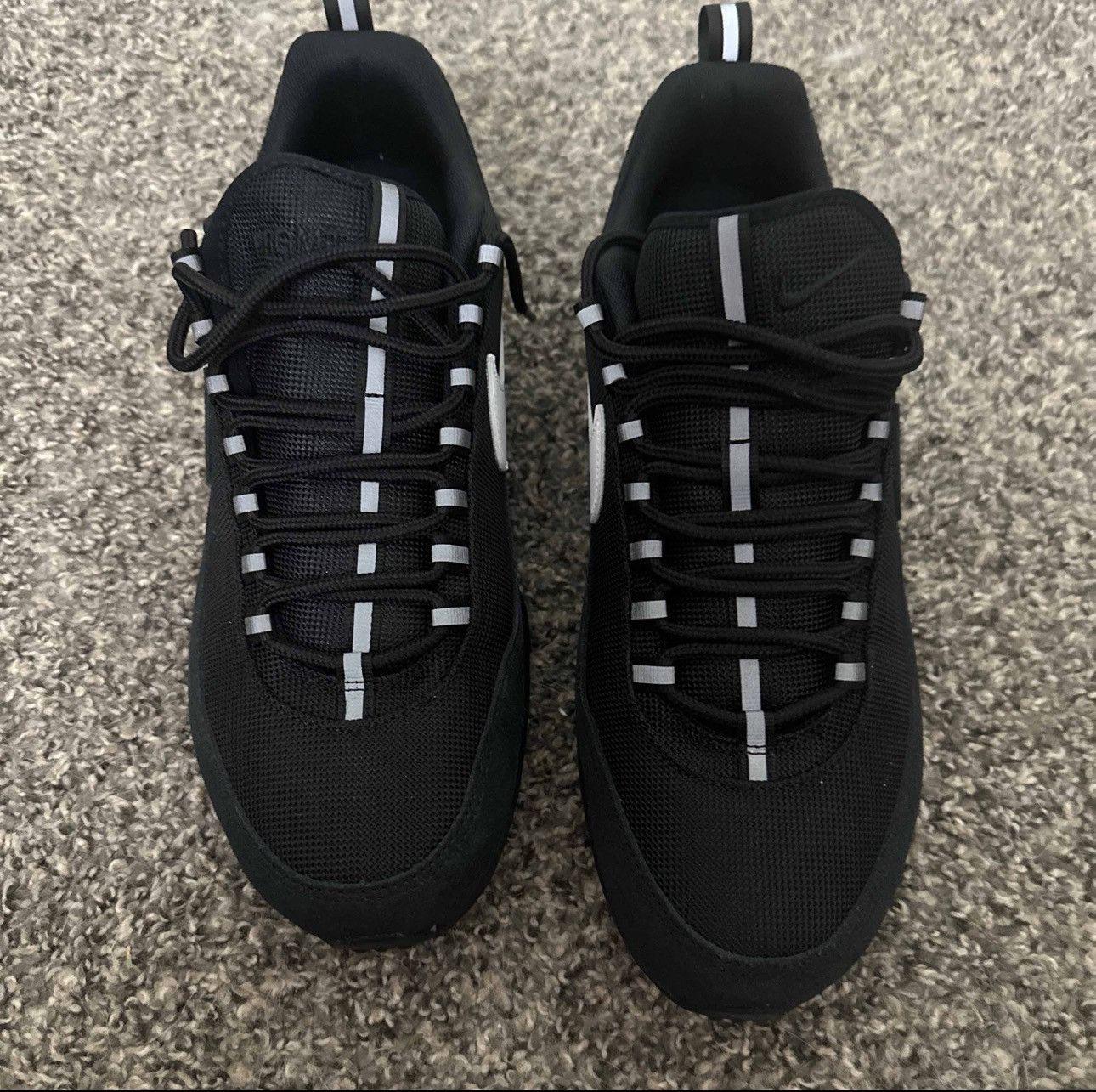 Fragment Design × Nike Nike X Fragment Air Zoom Spiridon Size 11 Size US 11 / EU 44 - 3 Thumbnail