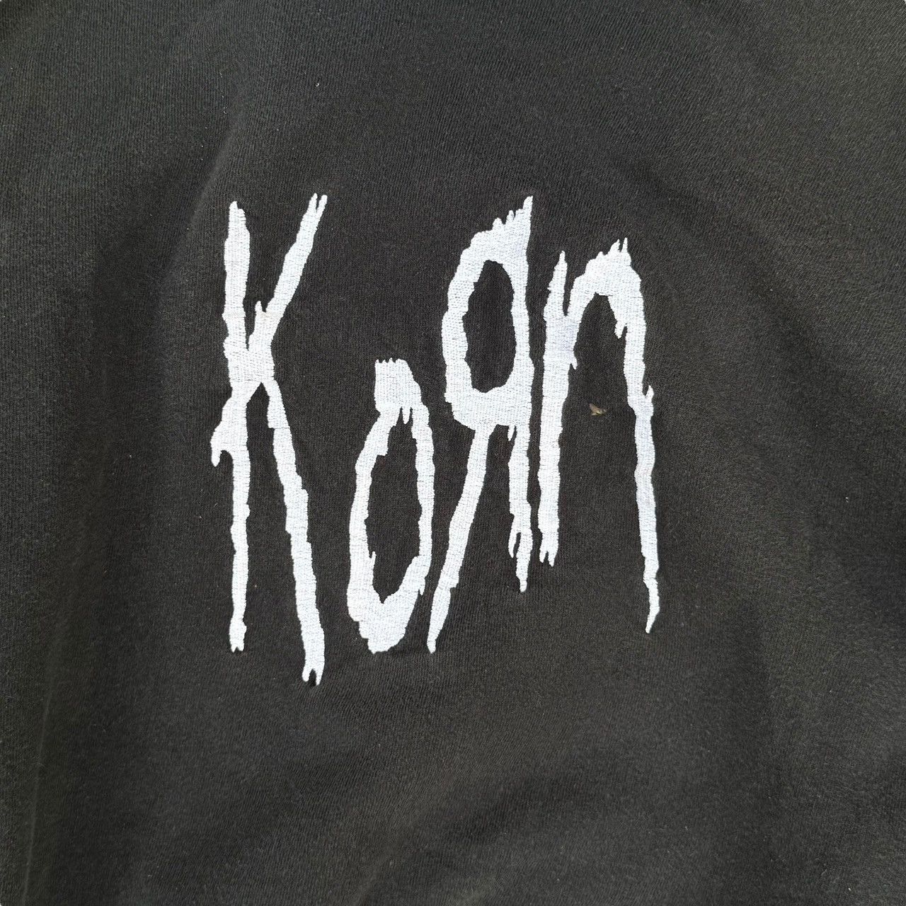 Band Tees 🔥Korn🔥 Rare. By Giant Hoodie Band Vintage 90's Size US L / EU 52-54 / 3 - 10 Thumbnail