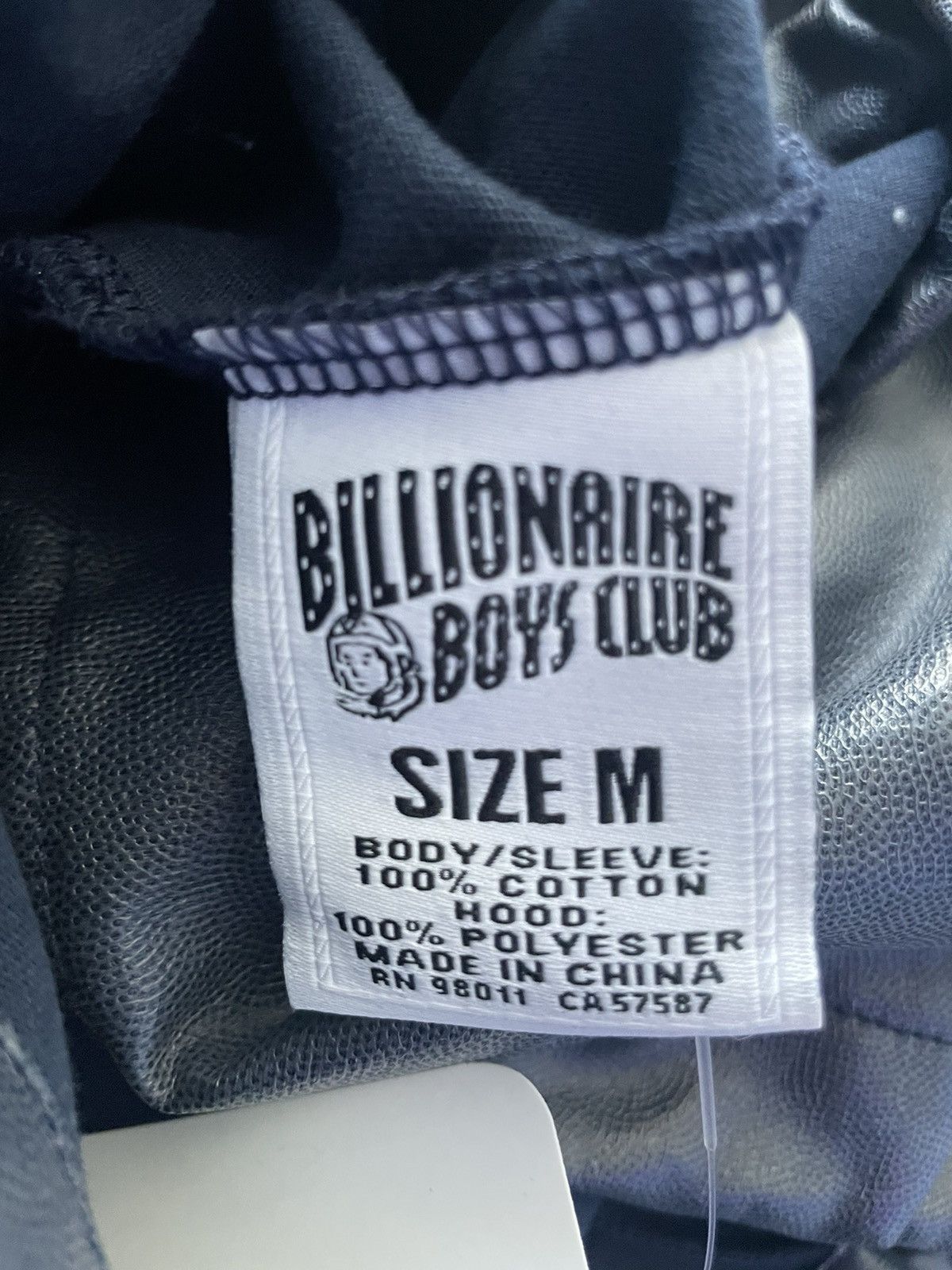 Billionaire Boys Club × Japanese Brand Billionaire Boys Club Reflective Jacket Size US M / EU 48-50 / 2 - 4 Thumbnail