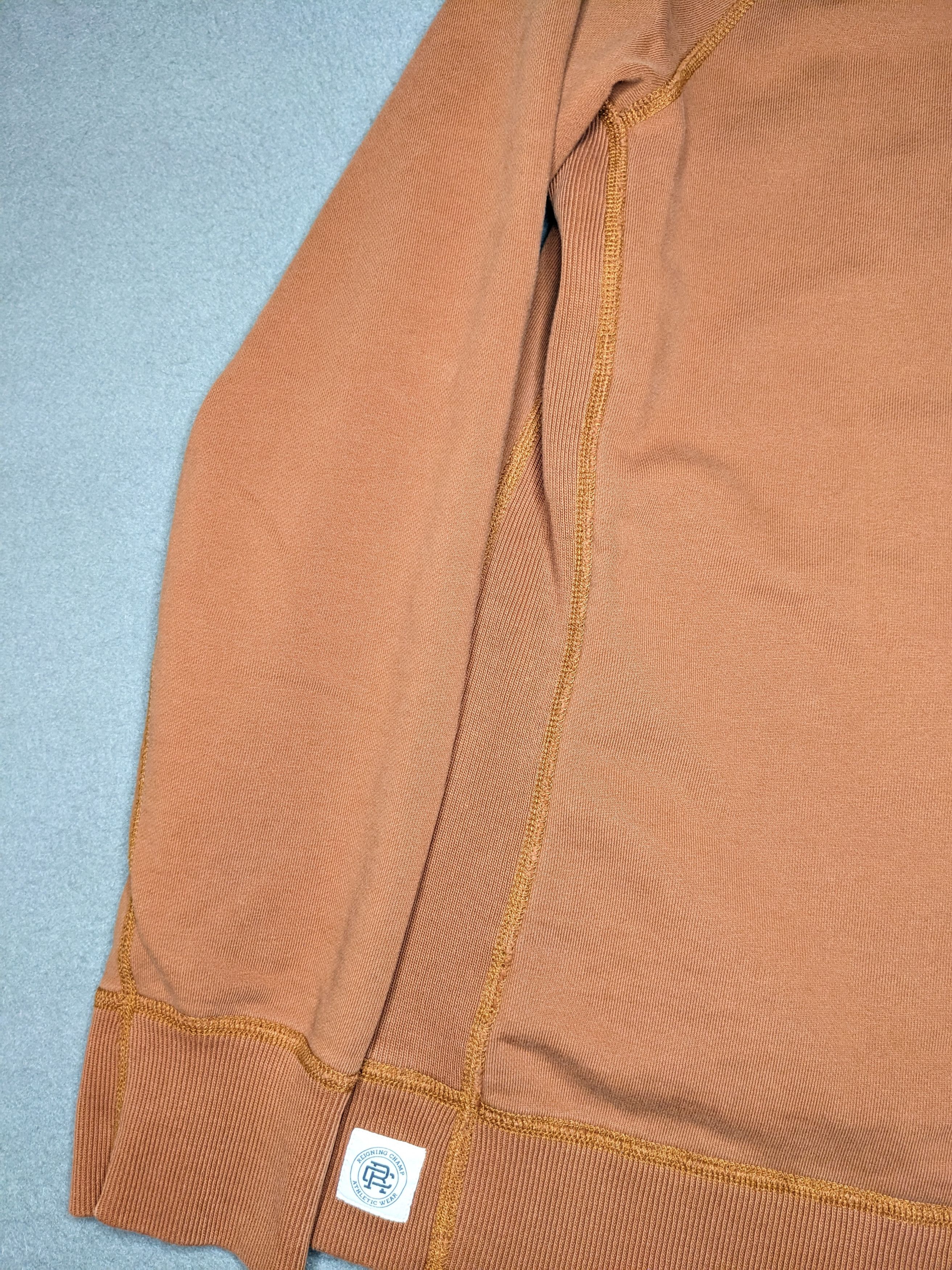 Reigning Champ Reigning Champ Terry Midweight Hoodie Medium Fleece Sweater Size US M / EU 48-50 / 2 - 6 Thumbnail