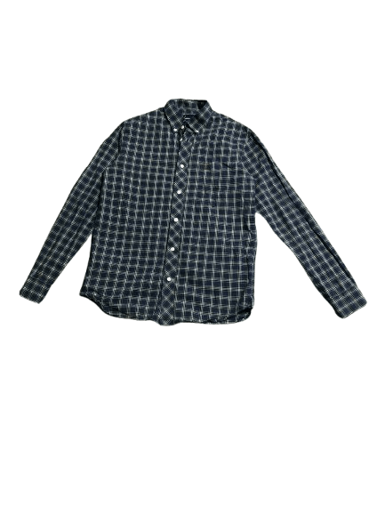 Fred Perry Vintage Fred Perry Classic Fit Button Up Shirt Size S Size US S / EU 44-46 / 1 - 1 Thumbnail