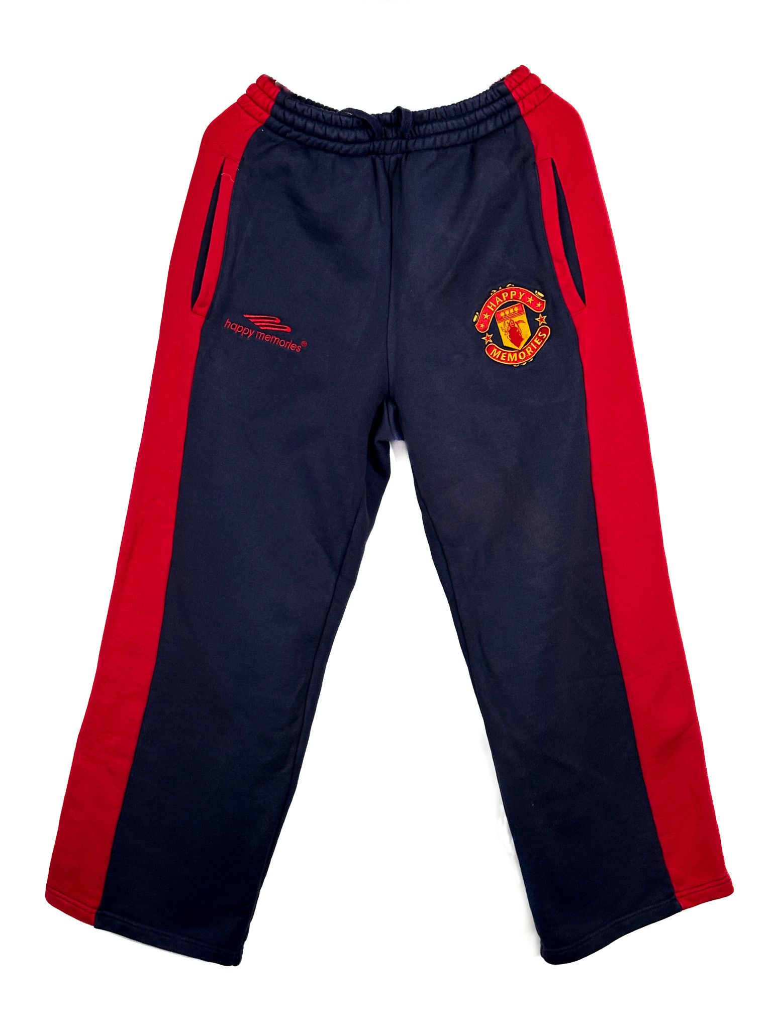 Vintage HMDD Chim-U Futbol Club Sweats size xsmall Size US 27 - 1 Thumbnail
