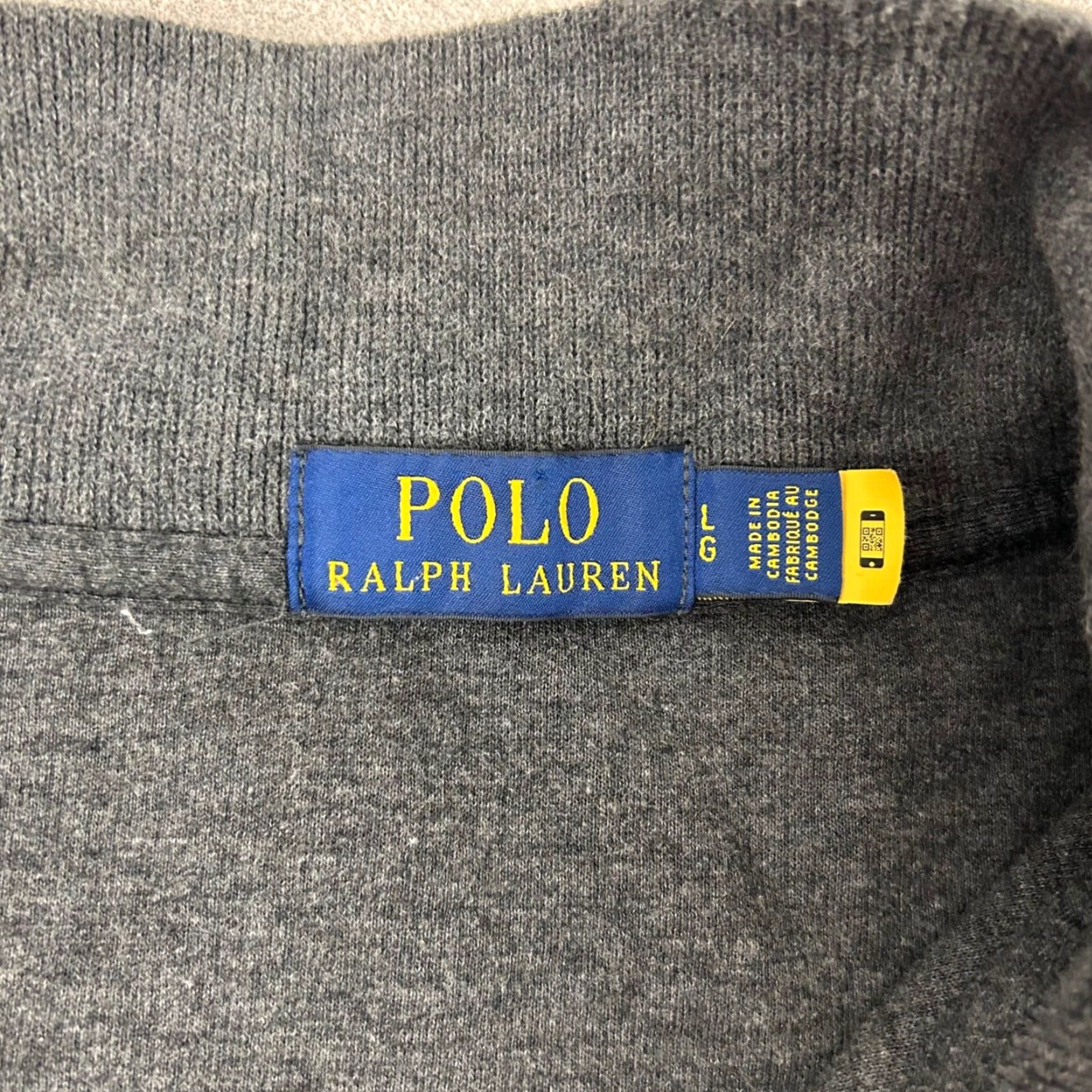Polo Ralph Lauren VINTAGE None Size US L / EU 52-54 / 3 - 3 Thumbnail