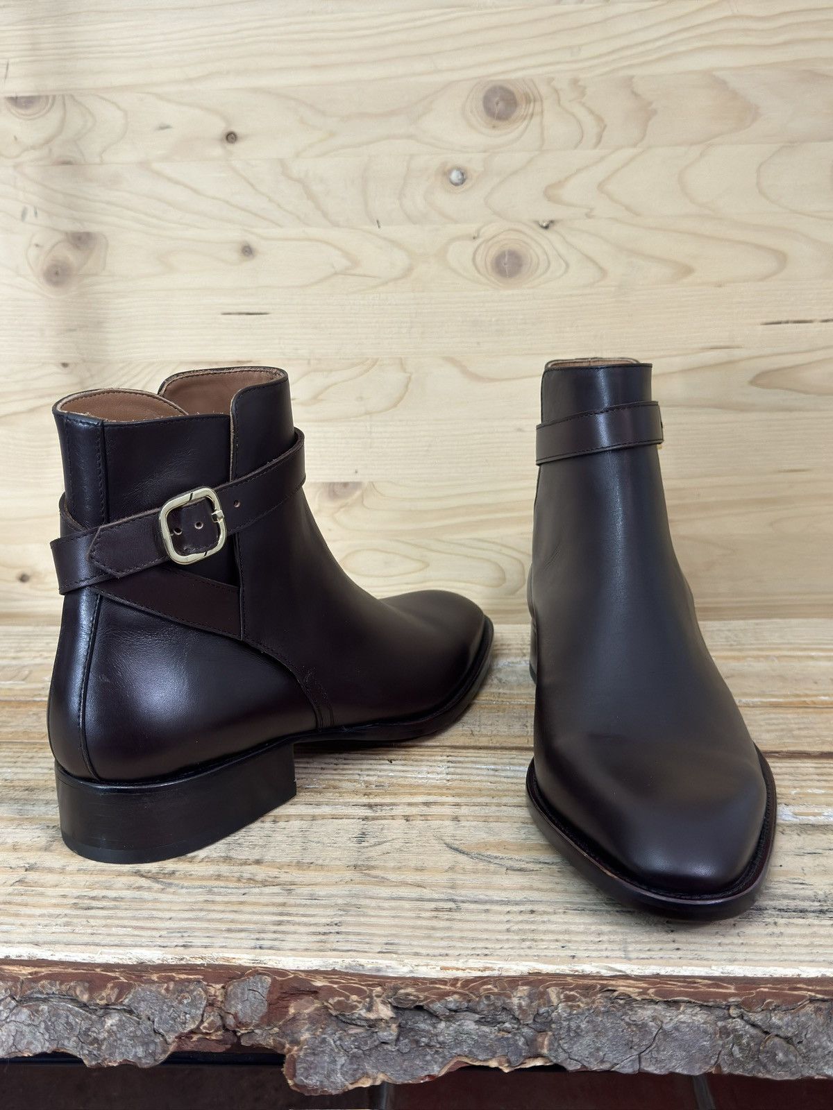 Handmade Oriano Francia 1971 Size US 9 / EU 42 - 5 Thumbnail