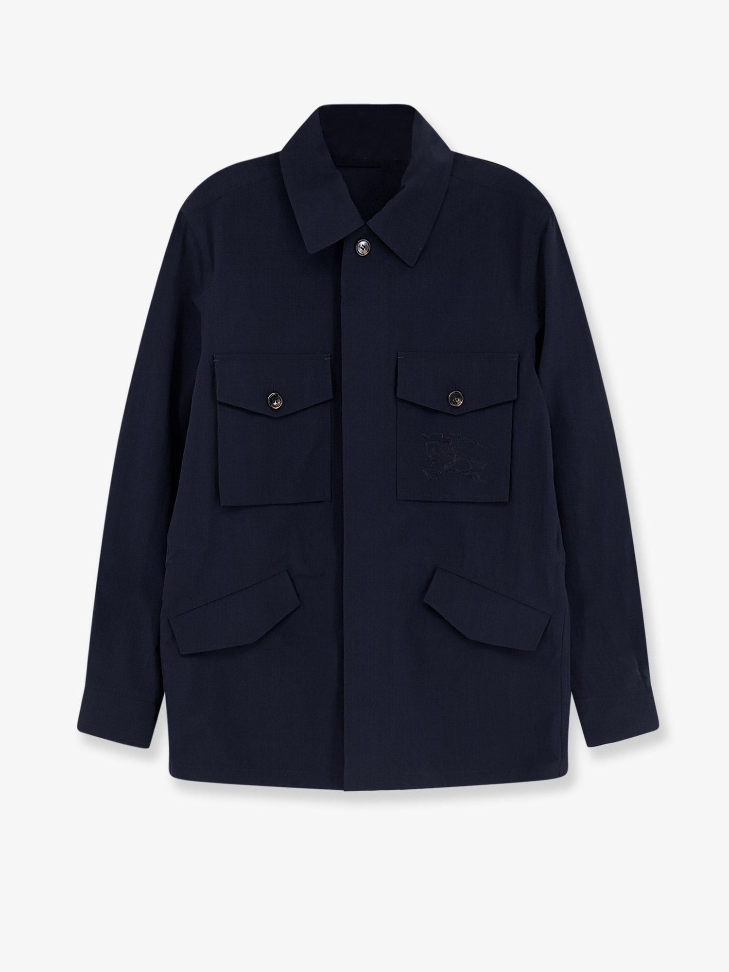 Burberry Bradmore Nylon Jacket Size US L / EU 52-54 / 3 - 1 Thumbnail