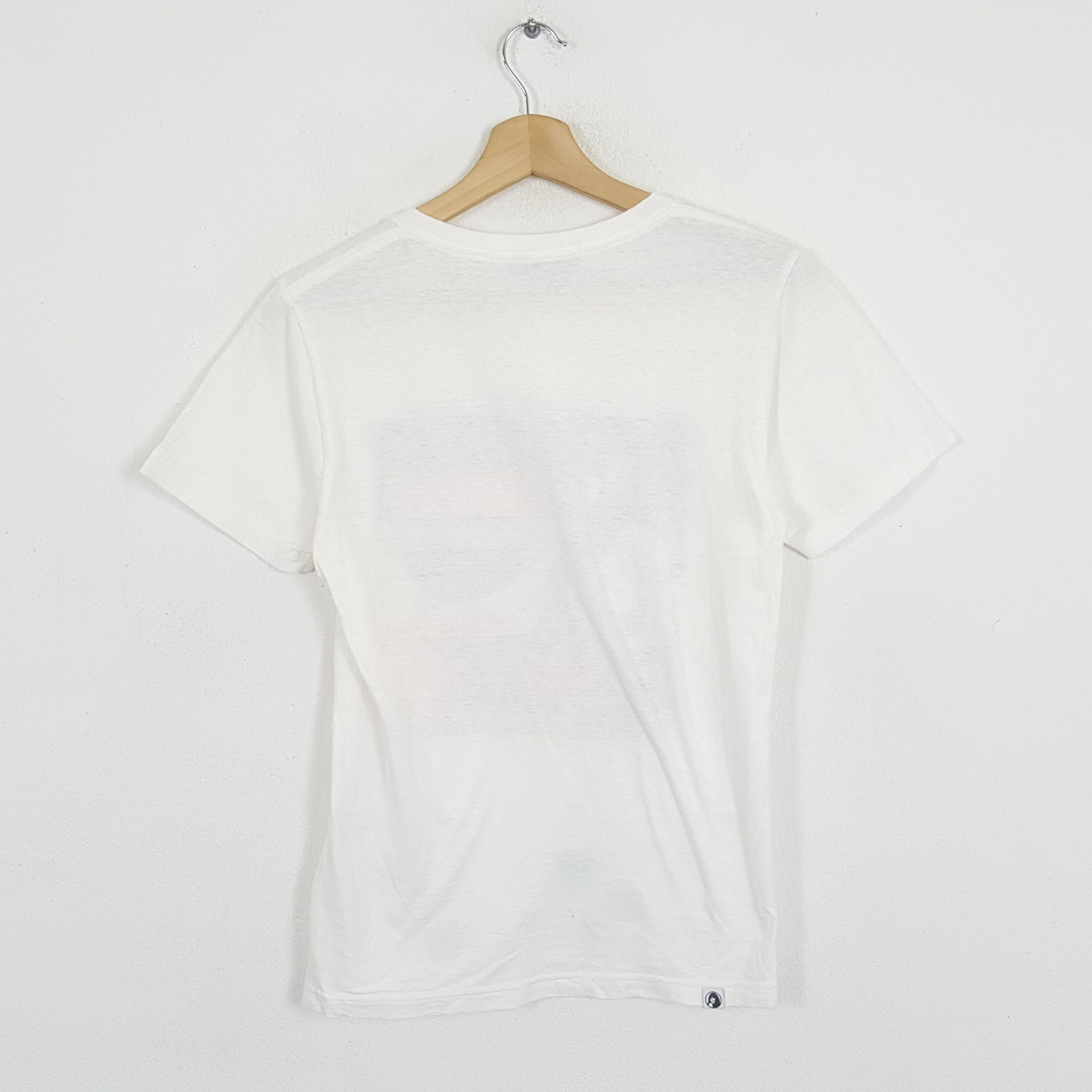 Hysteric Glamour × Japanese Brand × Vintage Vintage HYSTERIC GLAMOUR Japanese Fashion Brand T-Shirts Size XS / US 0-2 / IT 36-38 - 3 Thumbnail
