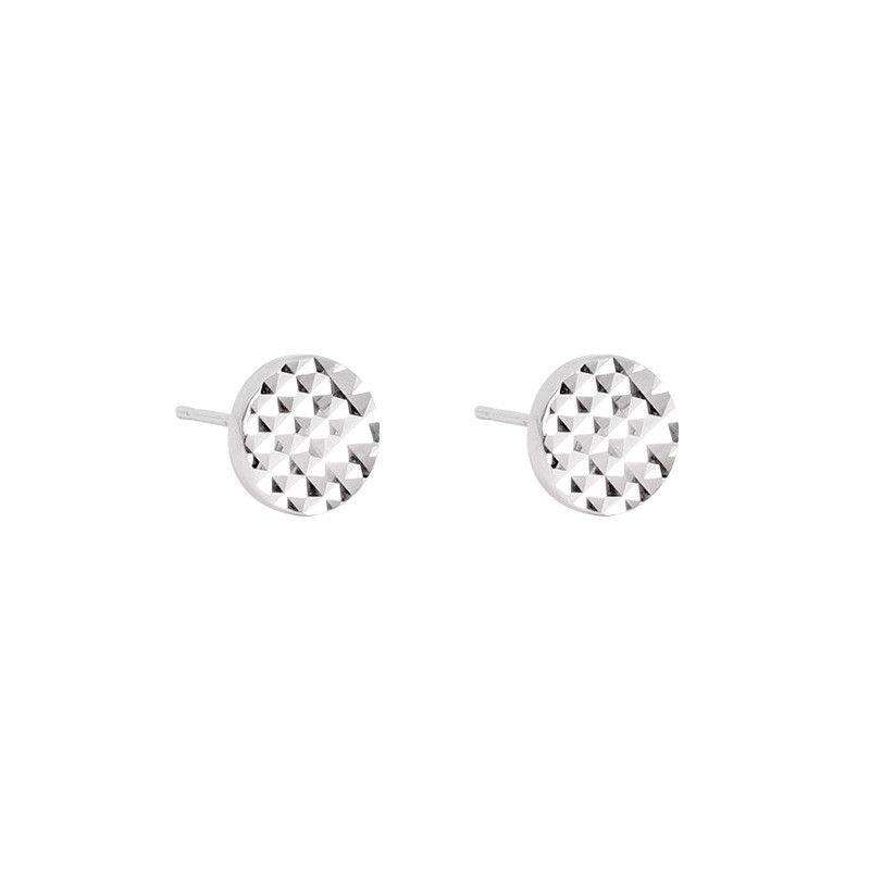 Jewelry New Design Earrings One Pairs Chrome Jewelry Size ONE SIZE - 4 Thumbnail