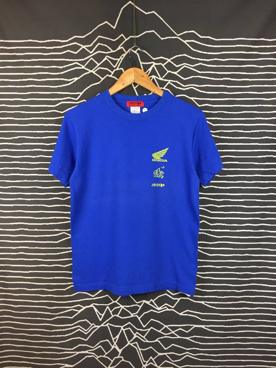SHINICHIRO ARAKAWA Shinichiro Arakawa X Honda Daijiro Kato World Champion Tee Size US S / EU 44-46 / 1 - 6 Thumbnail