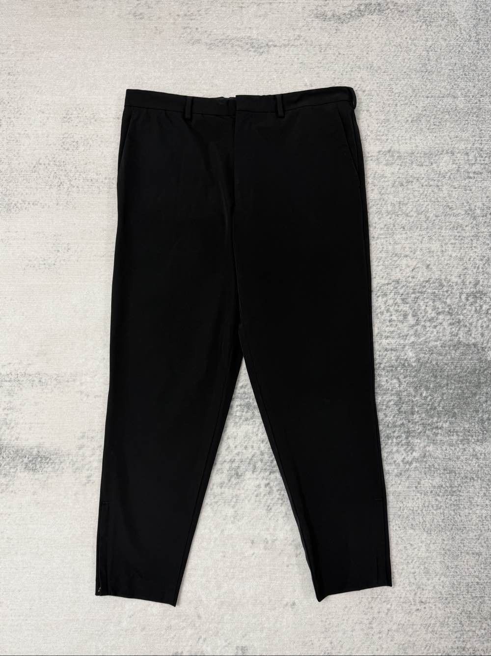 Prada Prada Triangle Logo Casual Pants Size 54 Size US 38 / EU 54 - 1 Thumbnail
