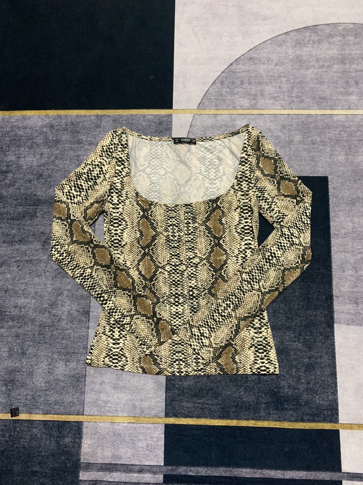 Hysteric Glamour SHEIN IFSIXWASNINE STYLE LONG SLEEVE Size S / US 4 / IT 40 - 1 Thumbnail