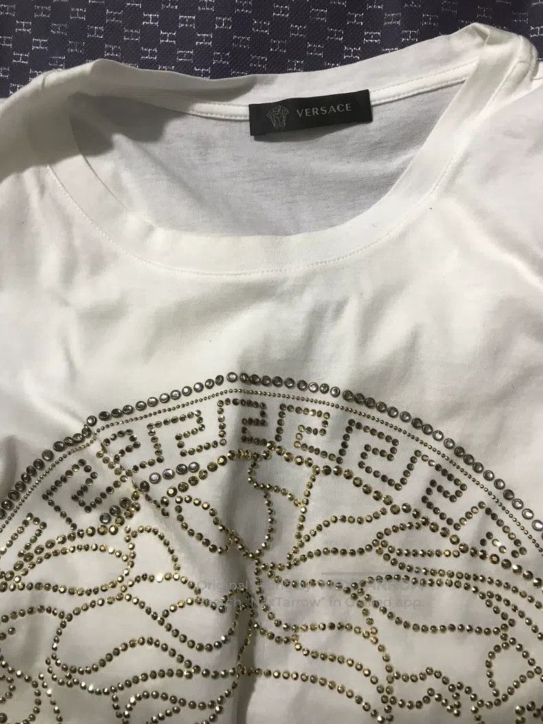 Versace Versace T-shirts Size US XL / EU 56 / 4 - 4 Thumbnail