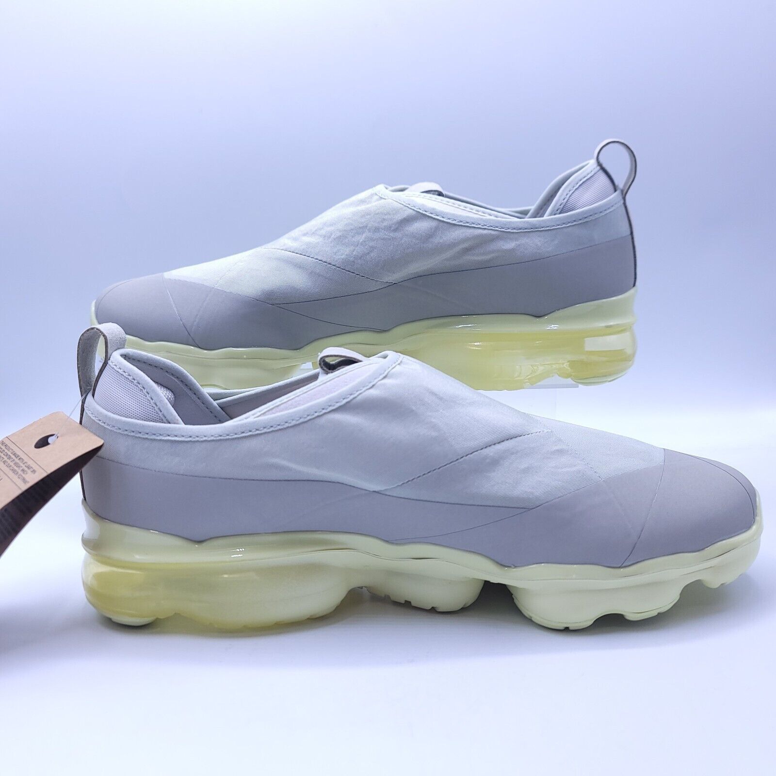 Nike Nike Air Vapormax Moc Roam Shoe Men Size 9.5 DZ7273-100 Gray Size US 9.5 / EU 42-43 - 6 Thumbnail
