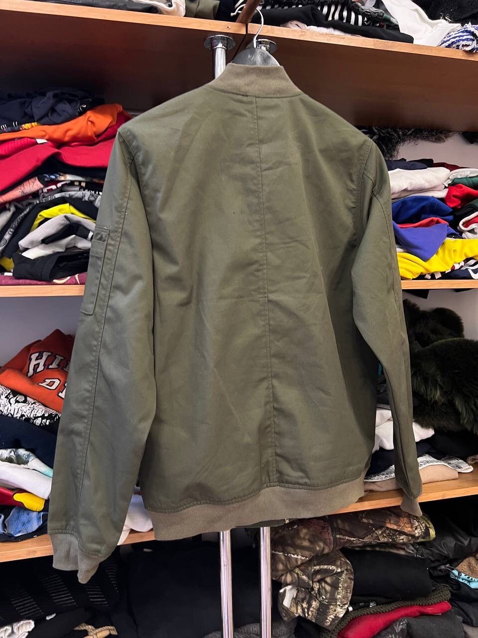 Dickies × Vintage Dickies Bomber Jacket Y2K Style Vintage Size US M / EU 48-50 / 2 - 10 Thumbnail